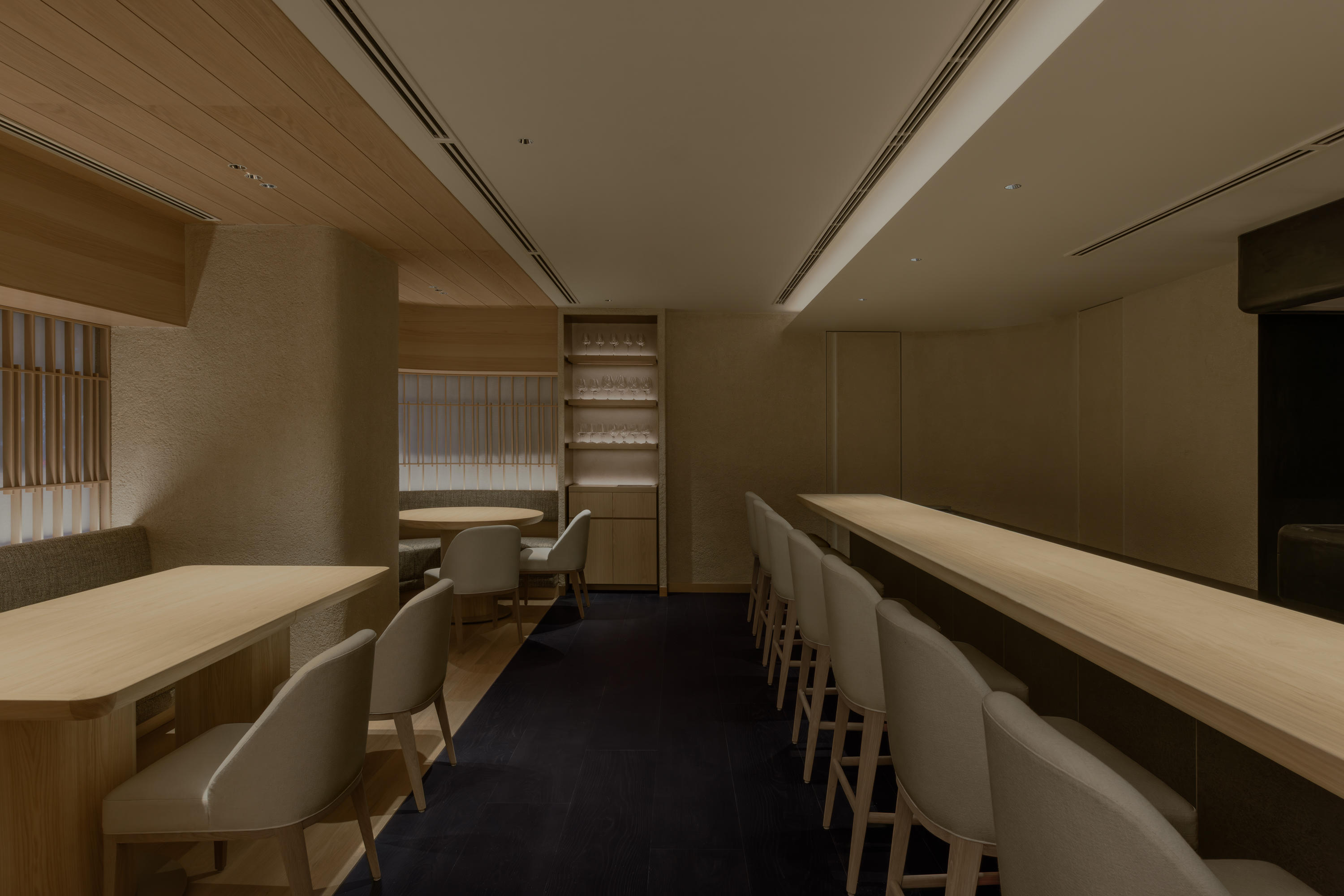 MANDOBAの四季に呼応するペアリング - Restrant O（東京・西麻布）-