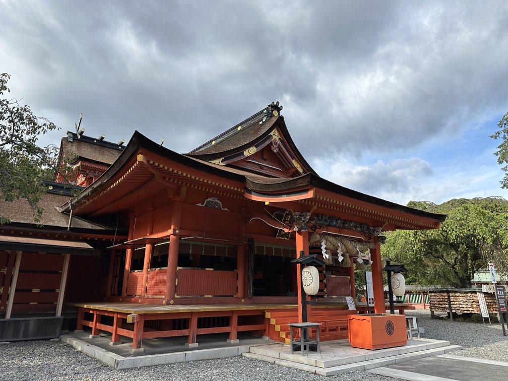 静岡：富士山本宮浅間大社