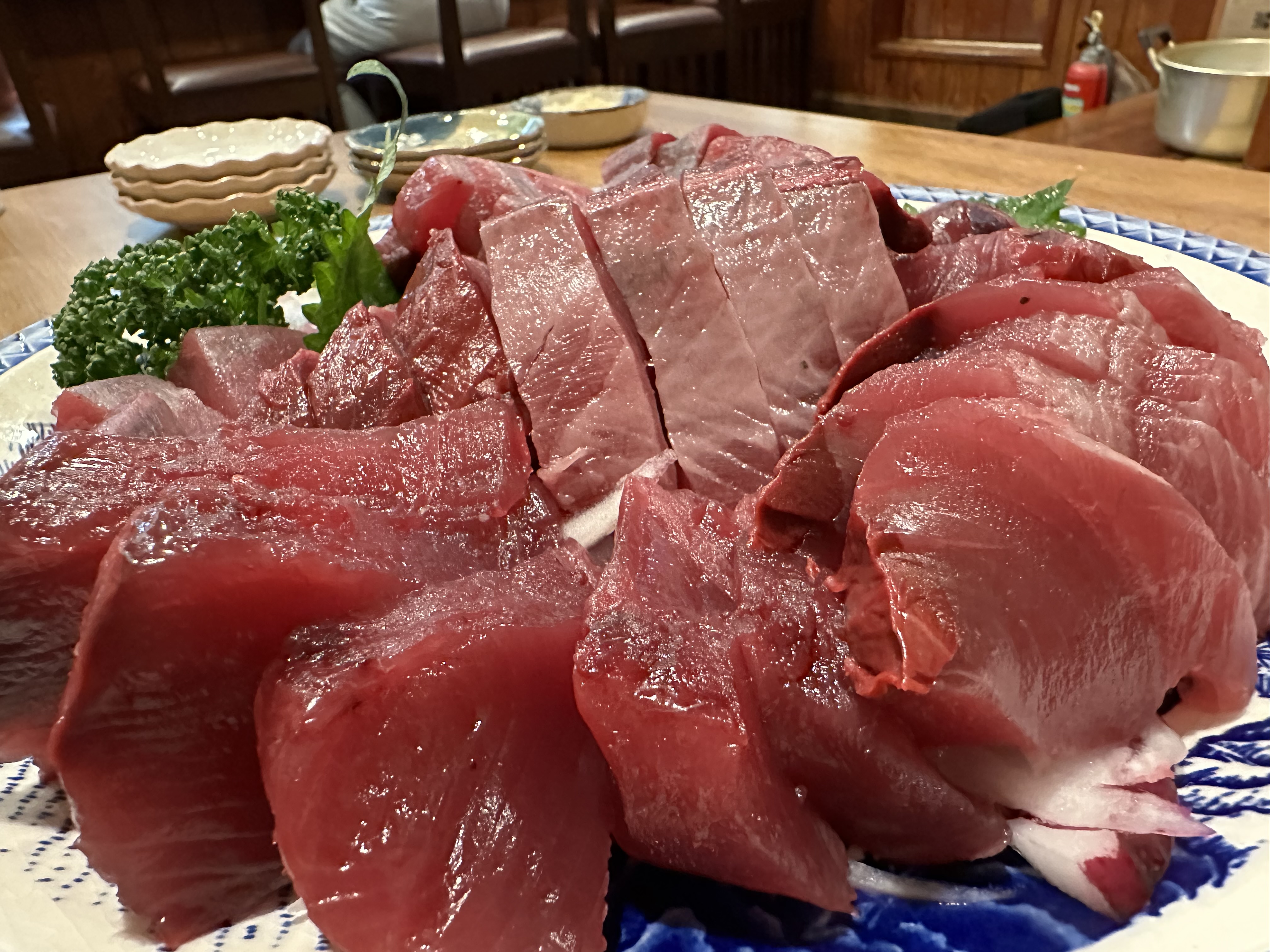 浜松舞阪のもちがつお