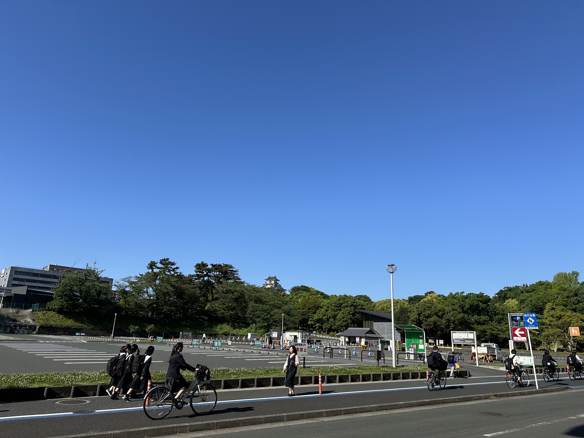 いざ出陣