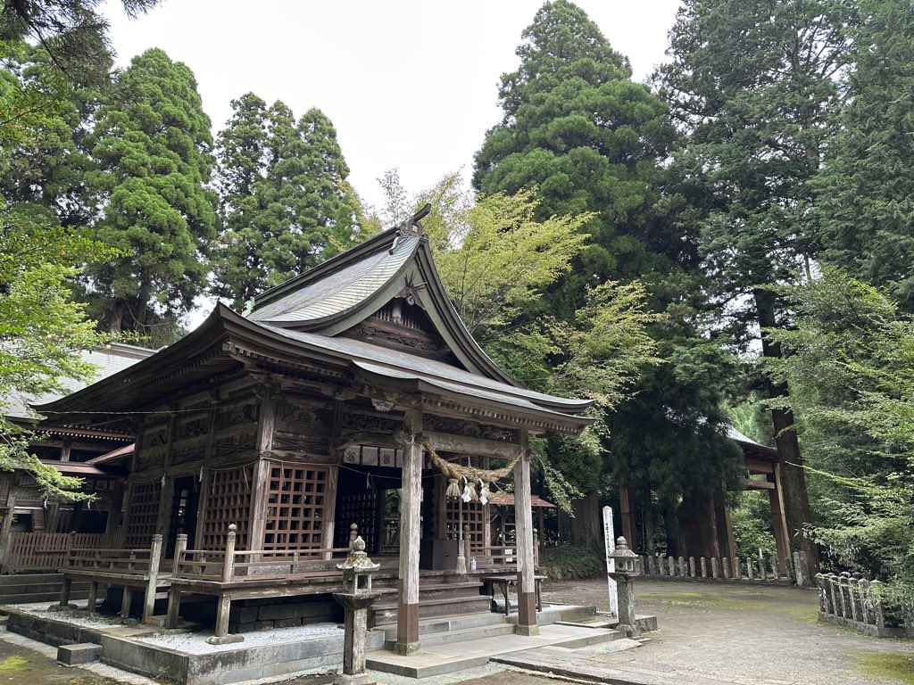 人生で一番神社を回った日🤣