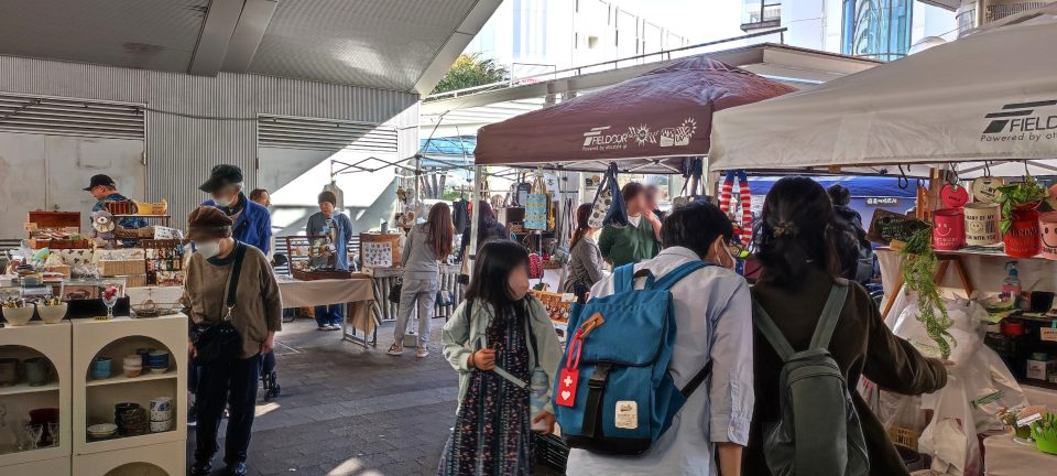 4月8日イベント情報⭐︎「Log-in MARCHE 」に出店させて頂きます!