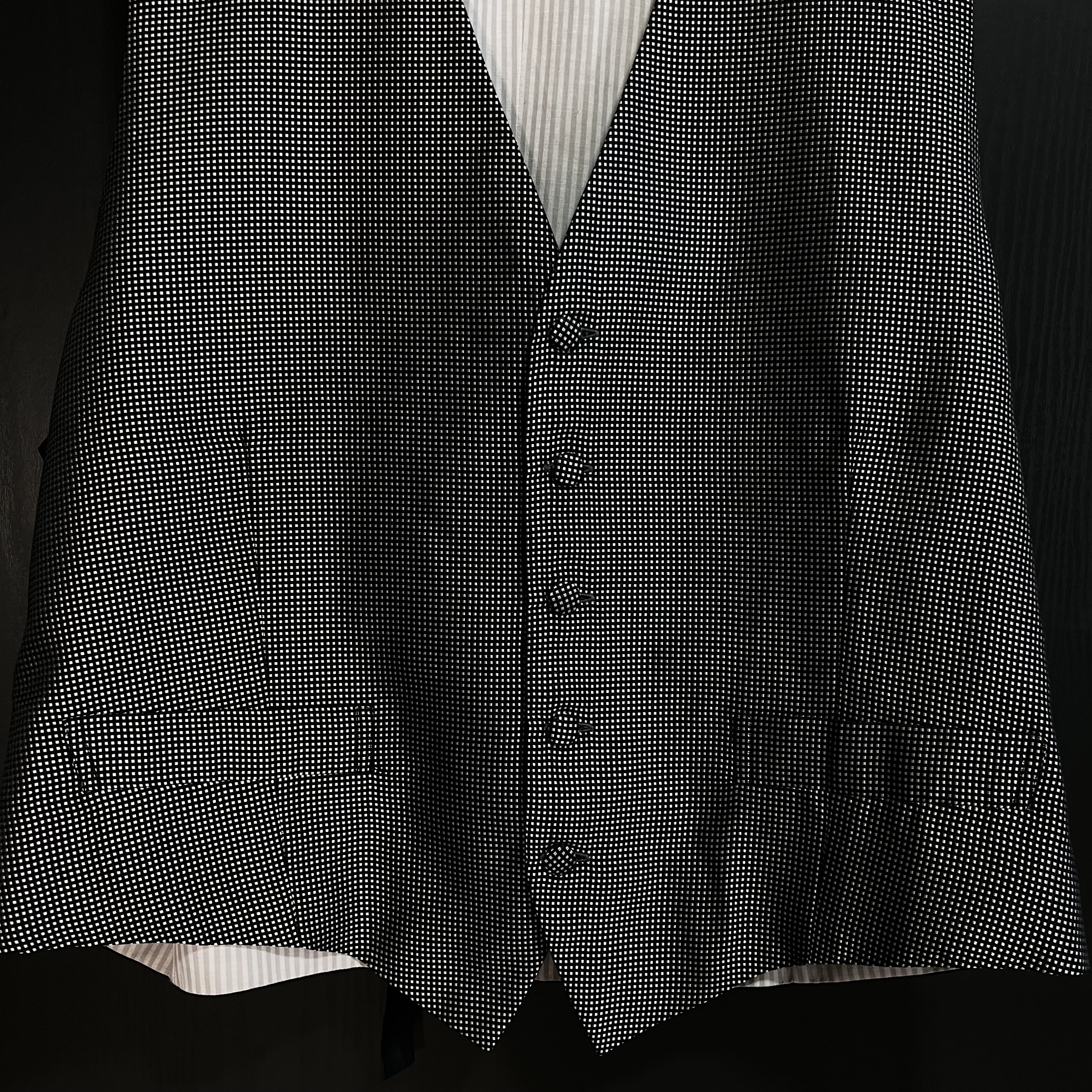 French Tailoring / Monologue 004
