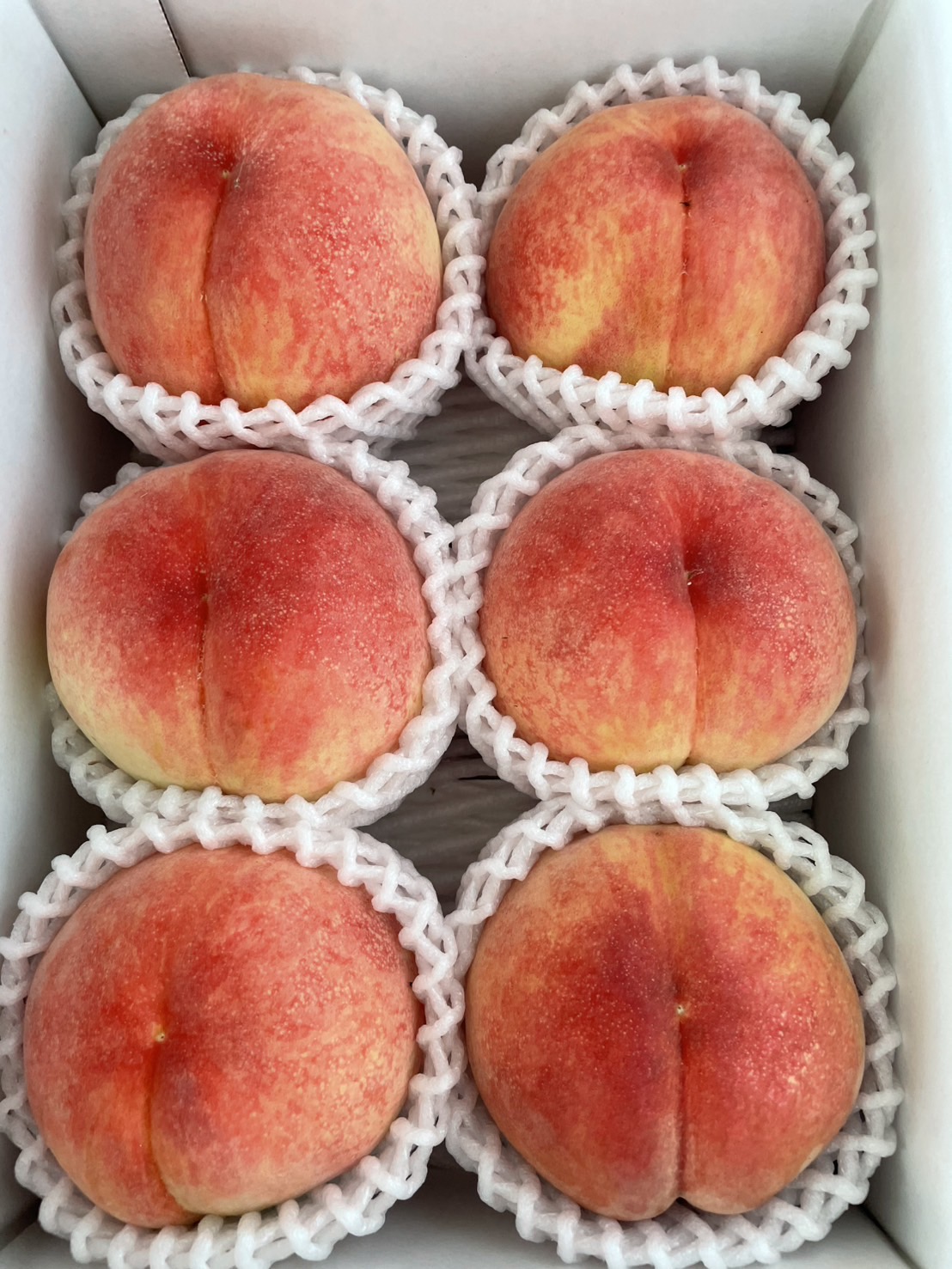 あかつき順次発送を行っております🍑