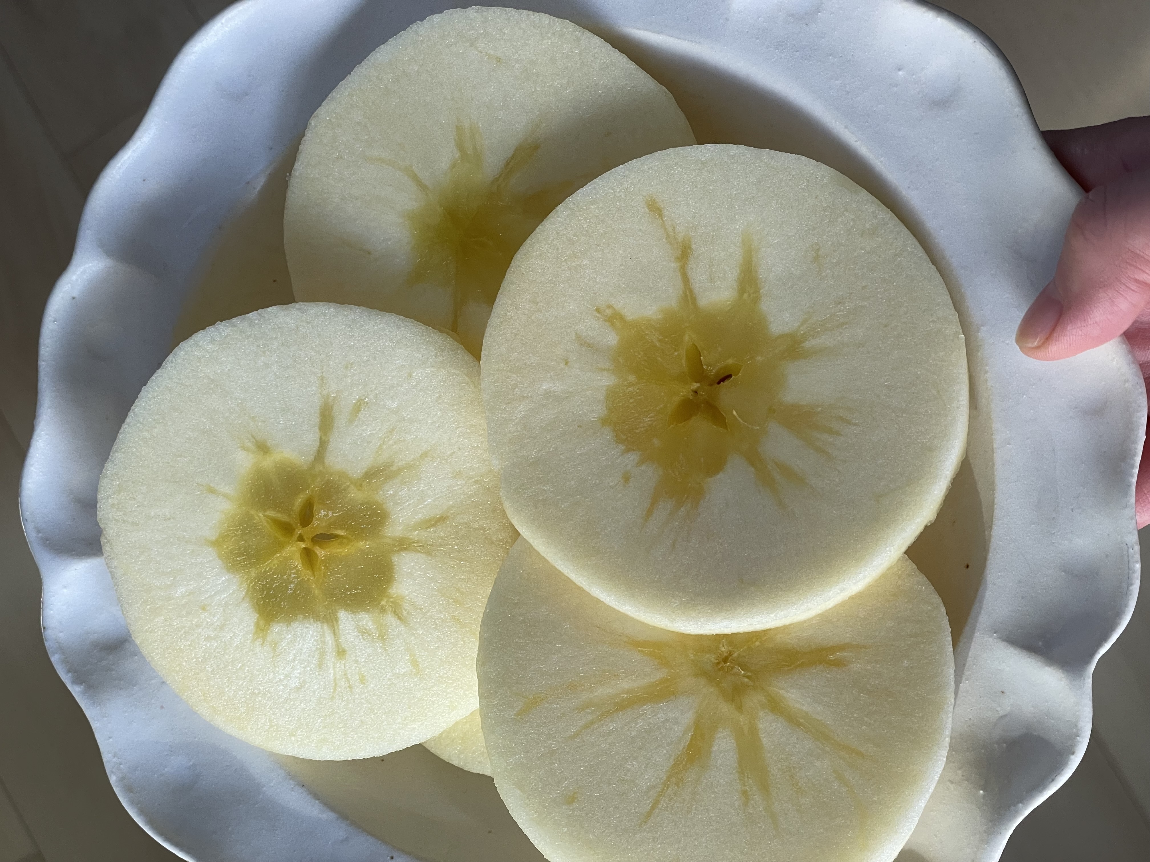 当園新登場!🍎べにこはく🍎