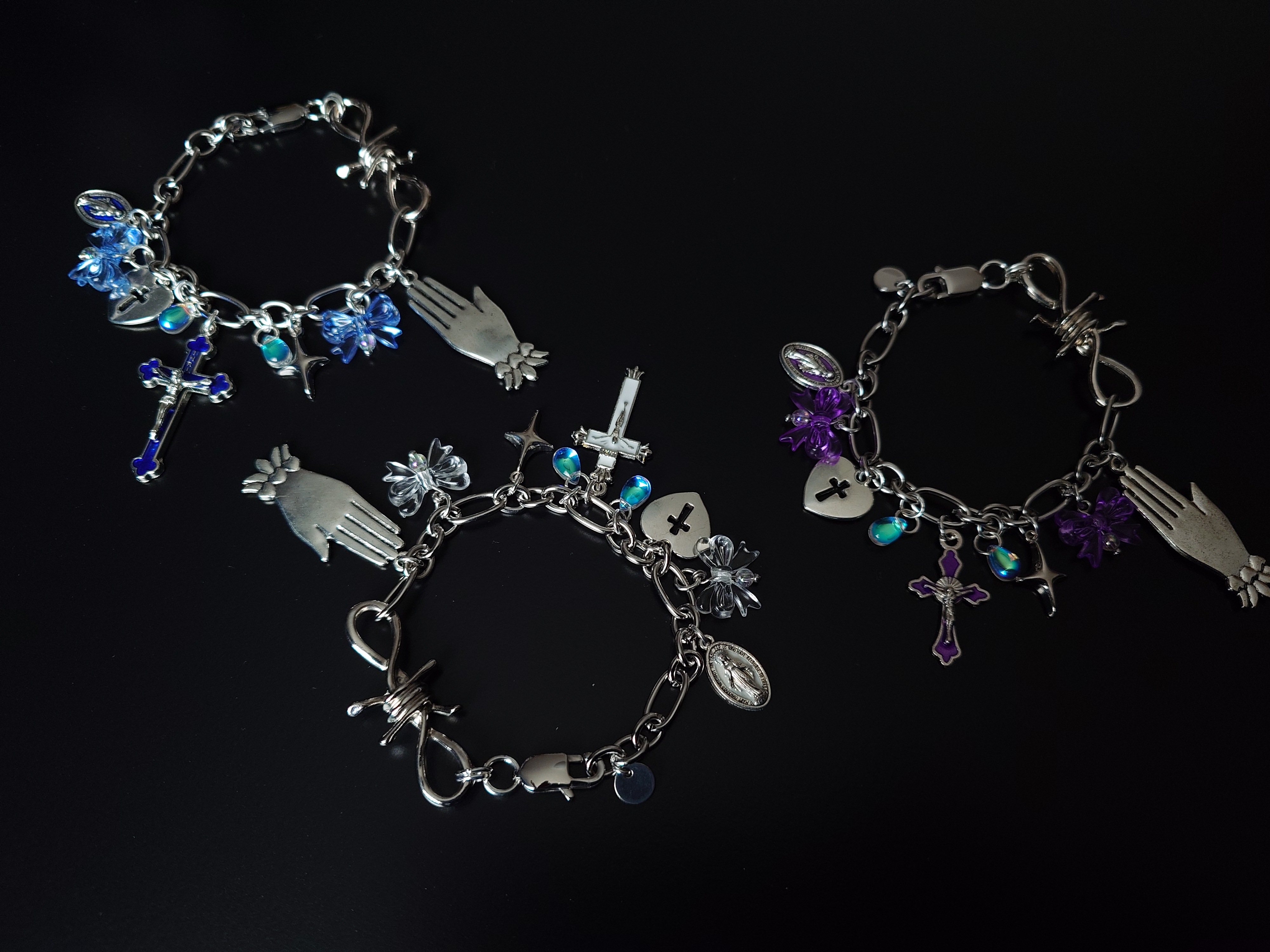 第捌弾『残光』+後攻 BRACELET+