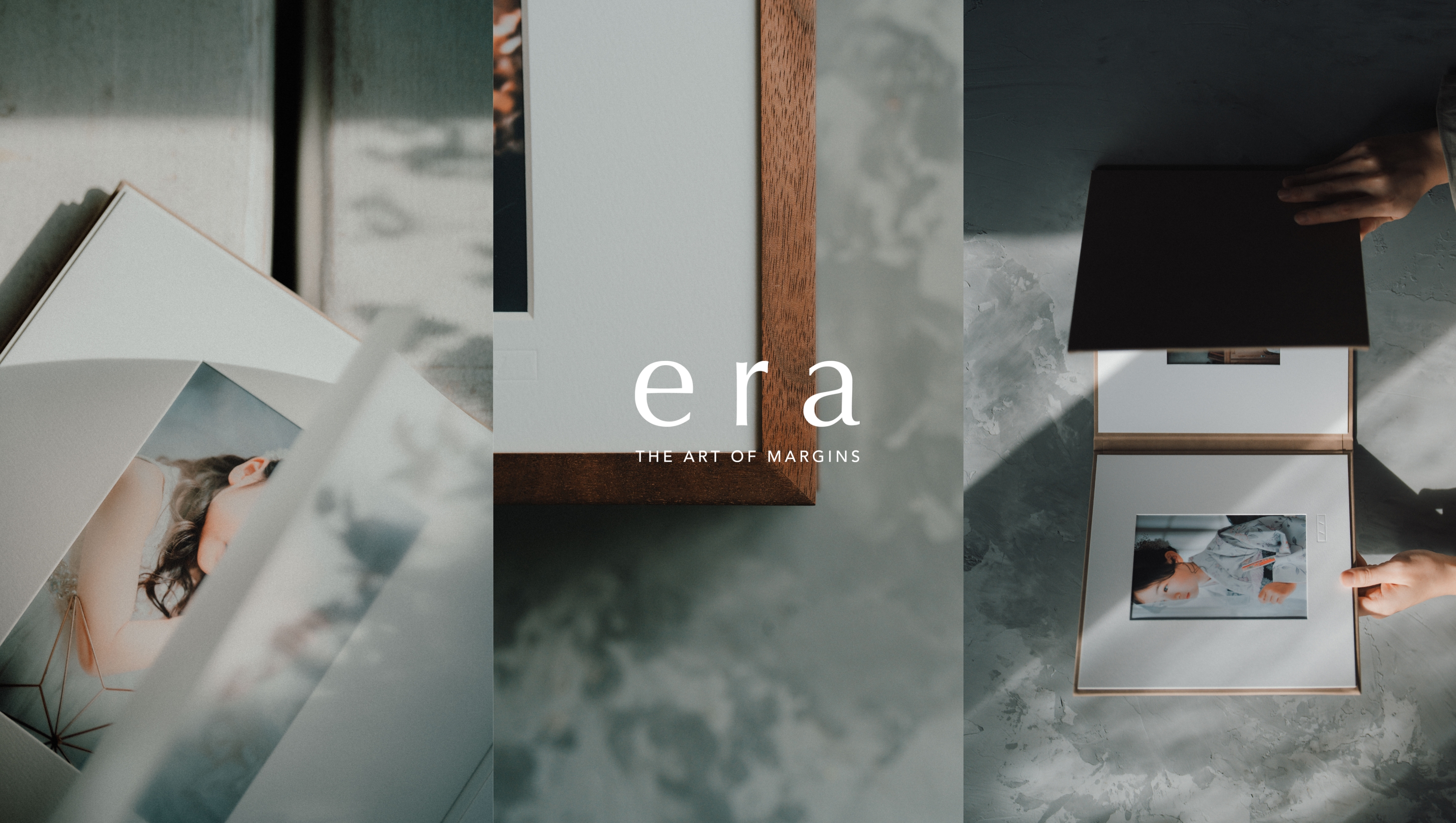 「記録を超えてアートへ」 eraという選択