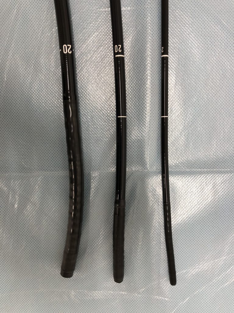 内視鏡検査「胃カメラ」受けました。