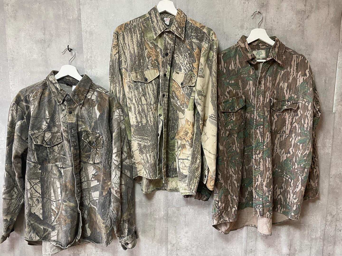 【完売御免！】リアルツリーシャツが販売開始！