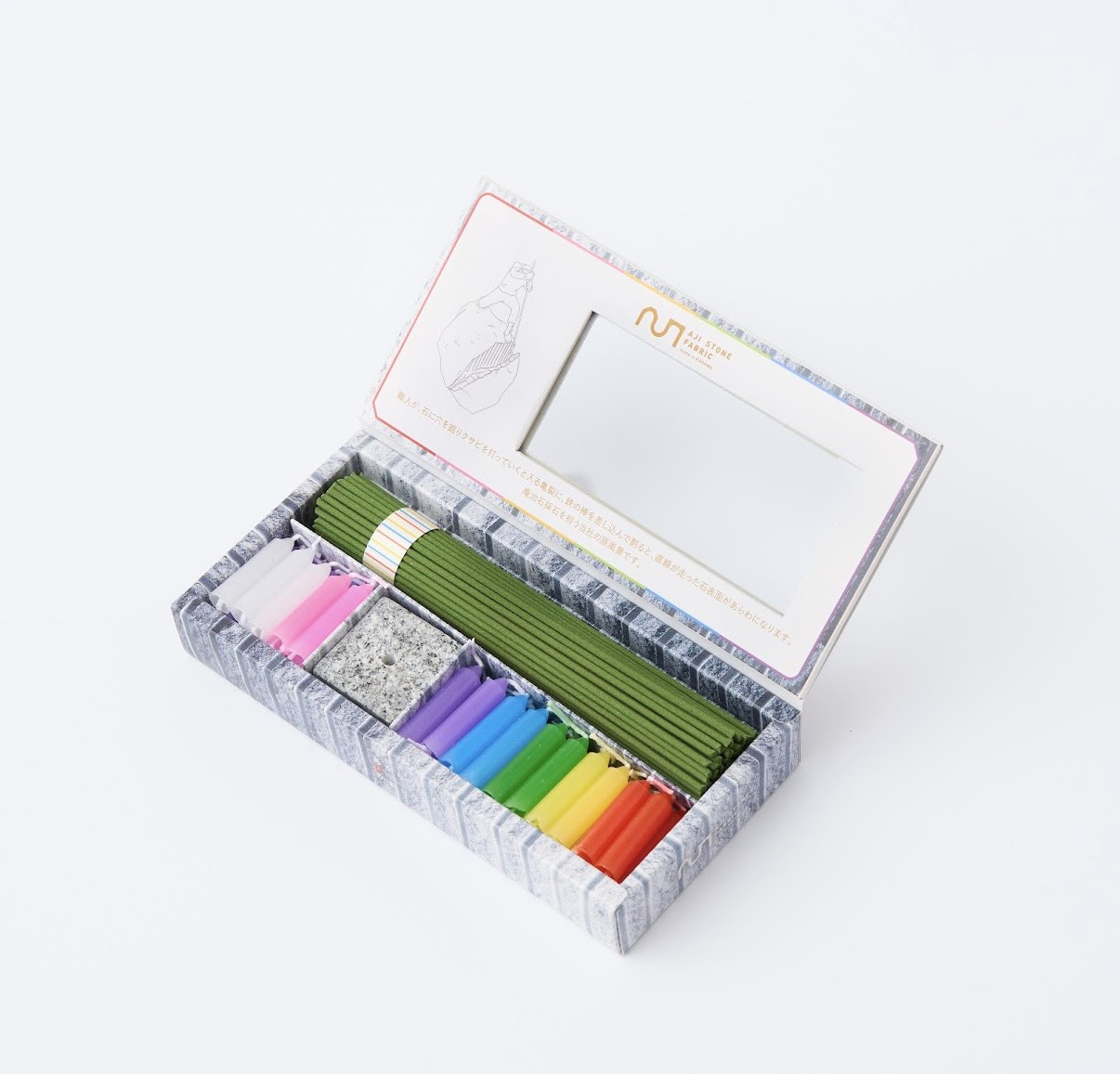 「香典の代わりの贈物」お線香の“被り問題”を解決する、お墓参りにも便利な「お線香ギフト」とは？