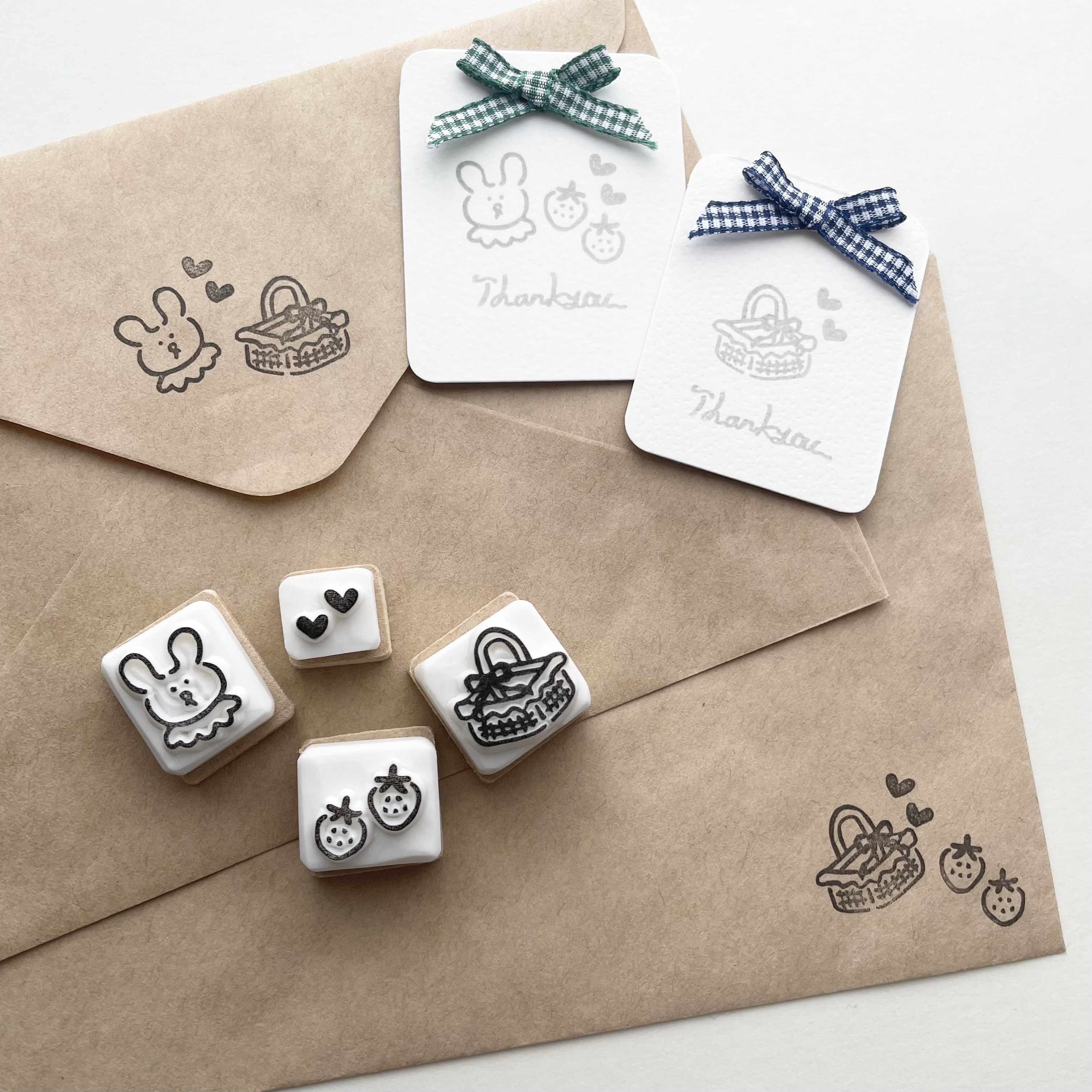 ちょっと世界観を足せる