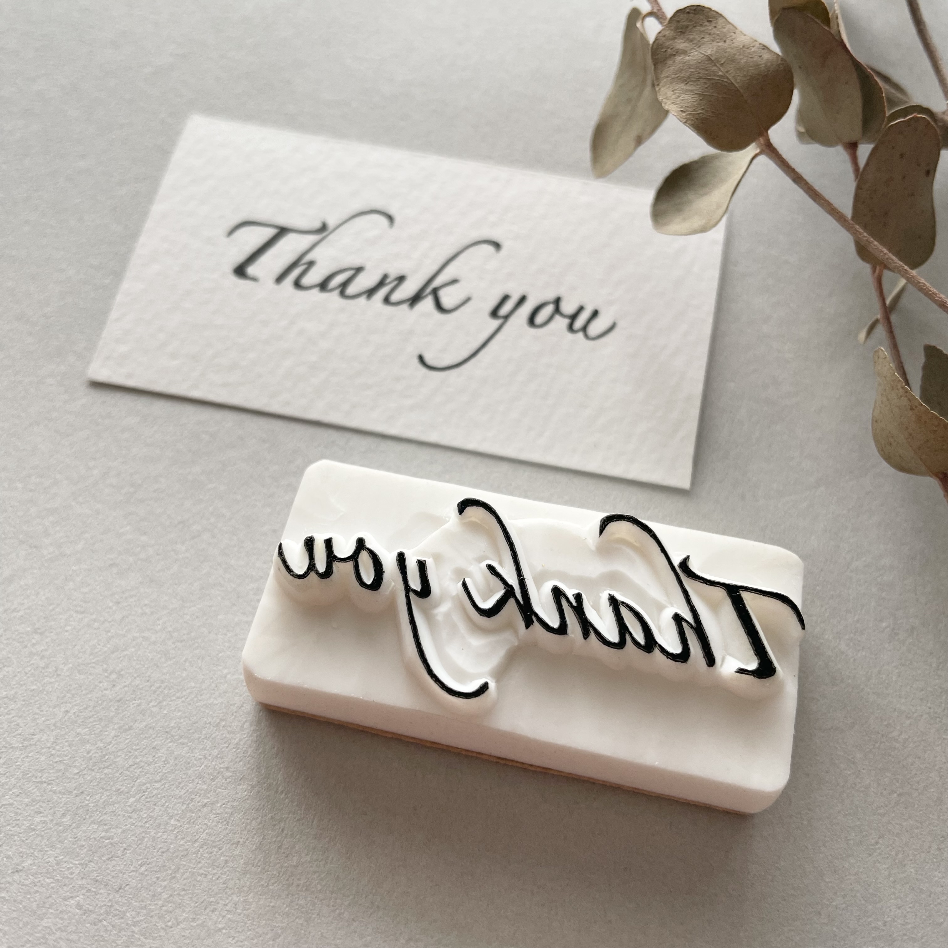 【新商品】Thankyou