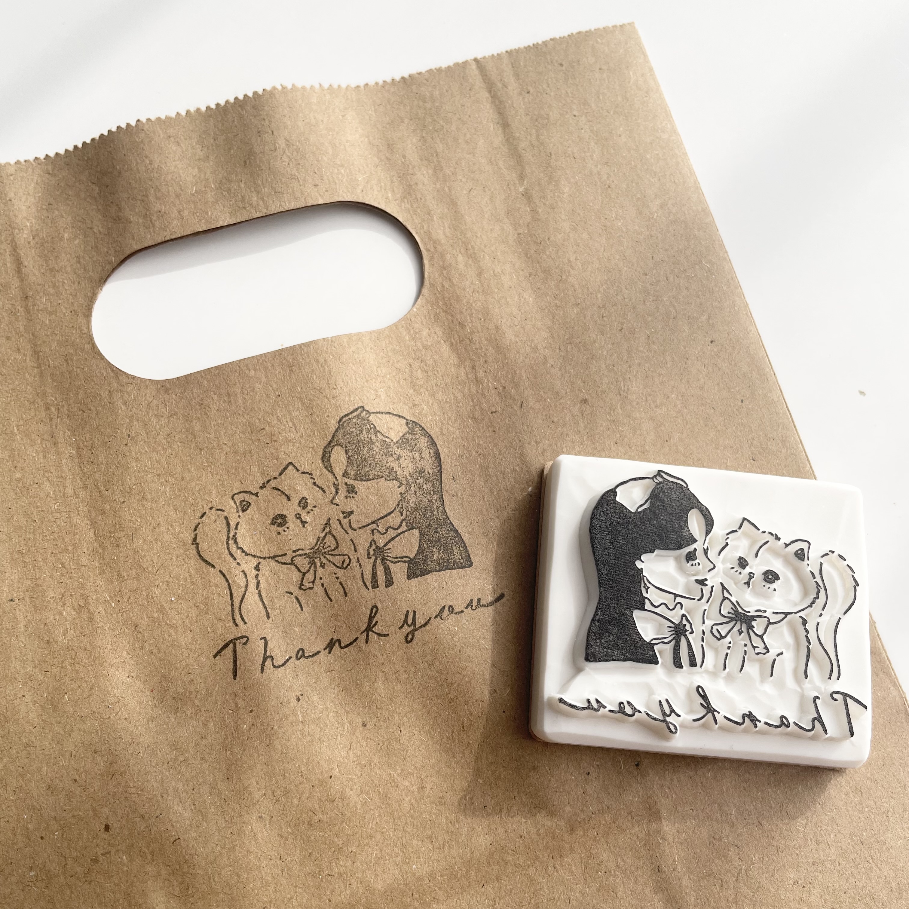 はんこの説明書リニューアル