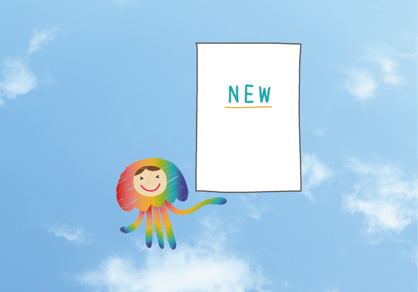 新しい商品が追加されました！/ New items now on sale!