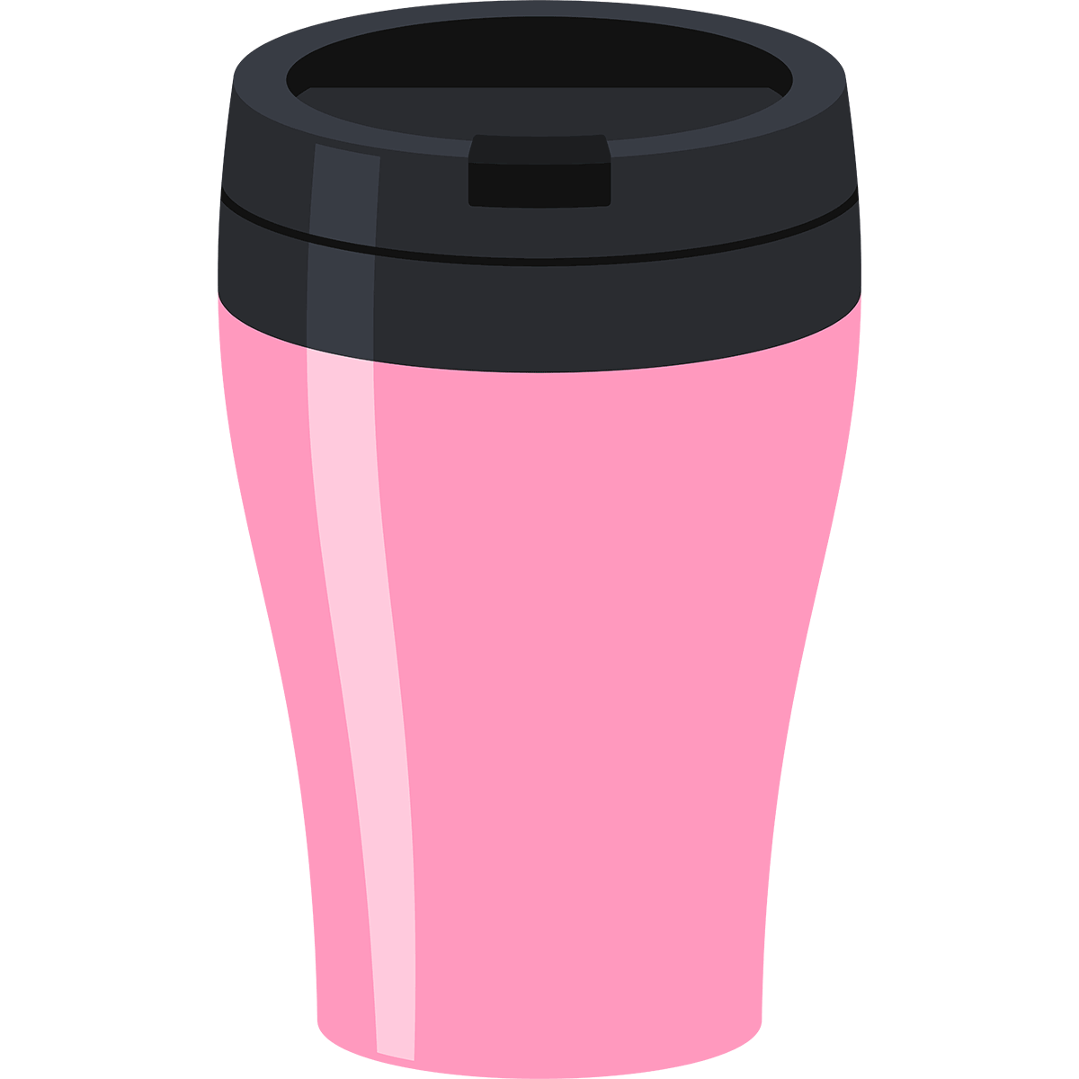 フランフラン“冷たいドリンクで色が変わる”タンブラー