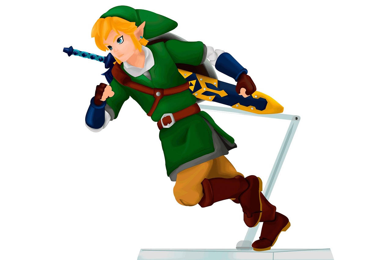 ユニクロ「UT」×「ゼルダの伝説 ティアーズ オブ ザ キングダム」