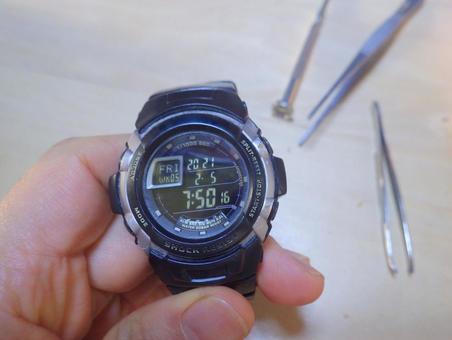 G-SHOCKの最上級腕時計「65万円」