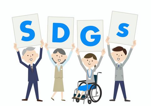 障がいのある人と協働するショーイチ衣料品