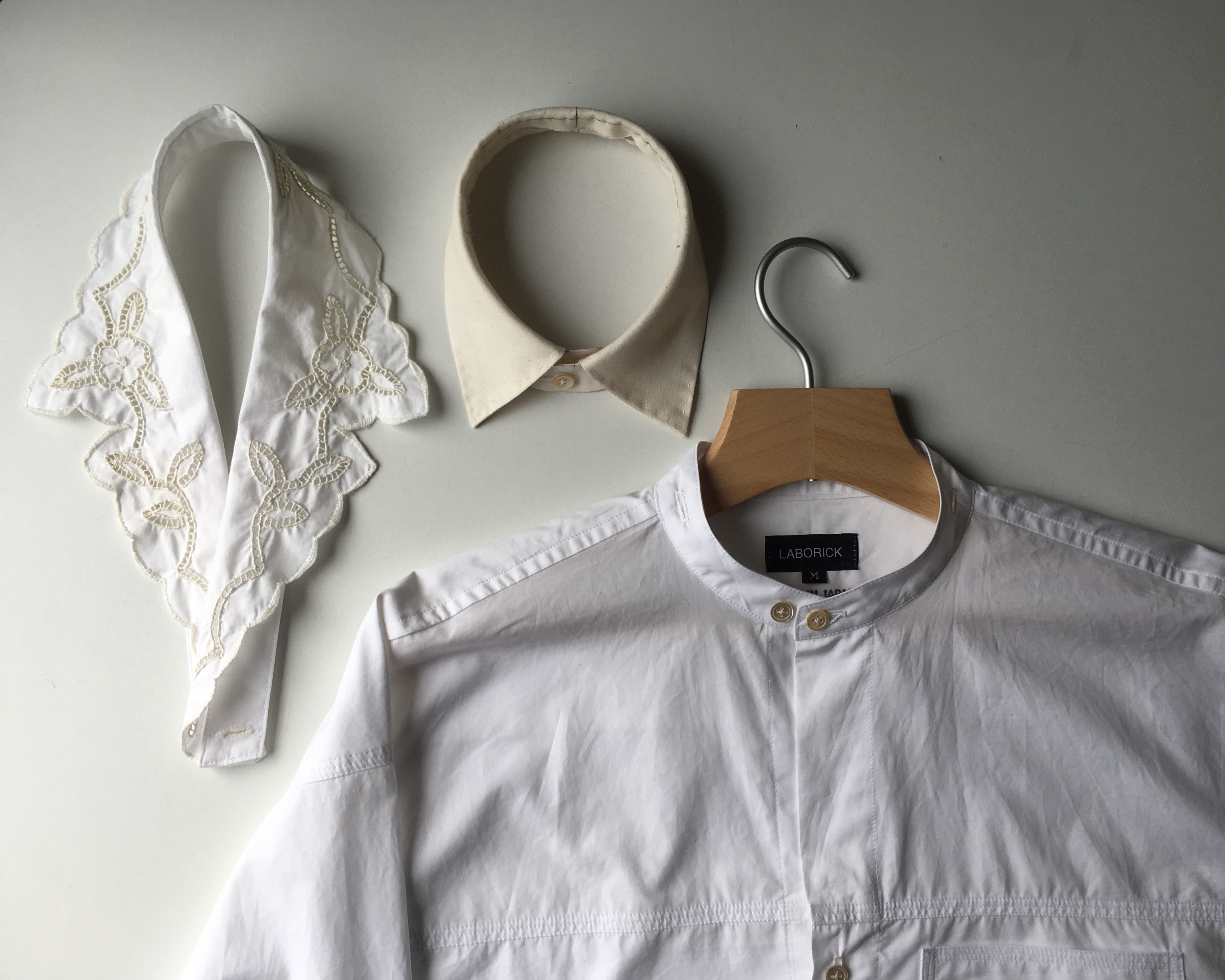 着脱可能なスタイルのご提案