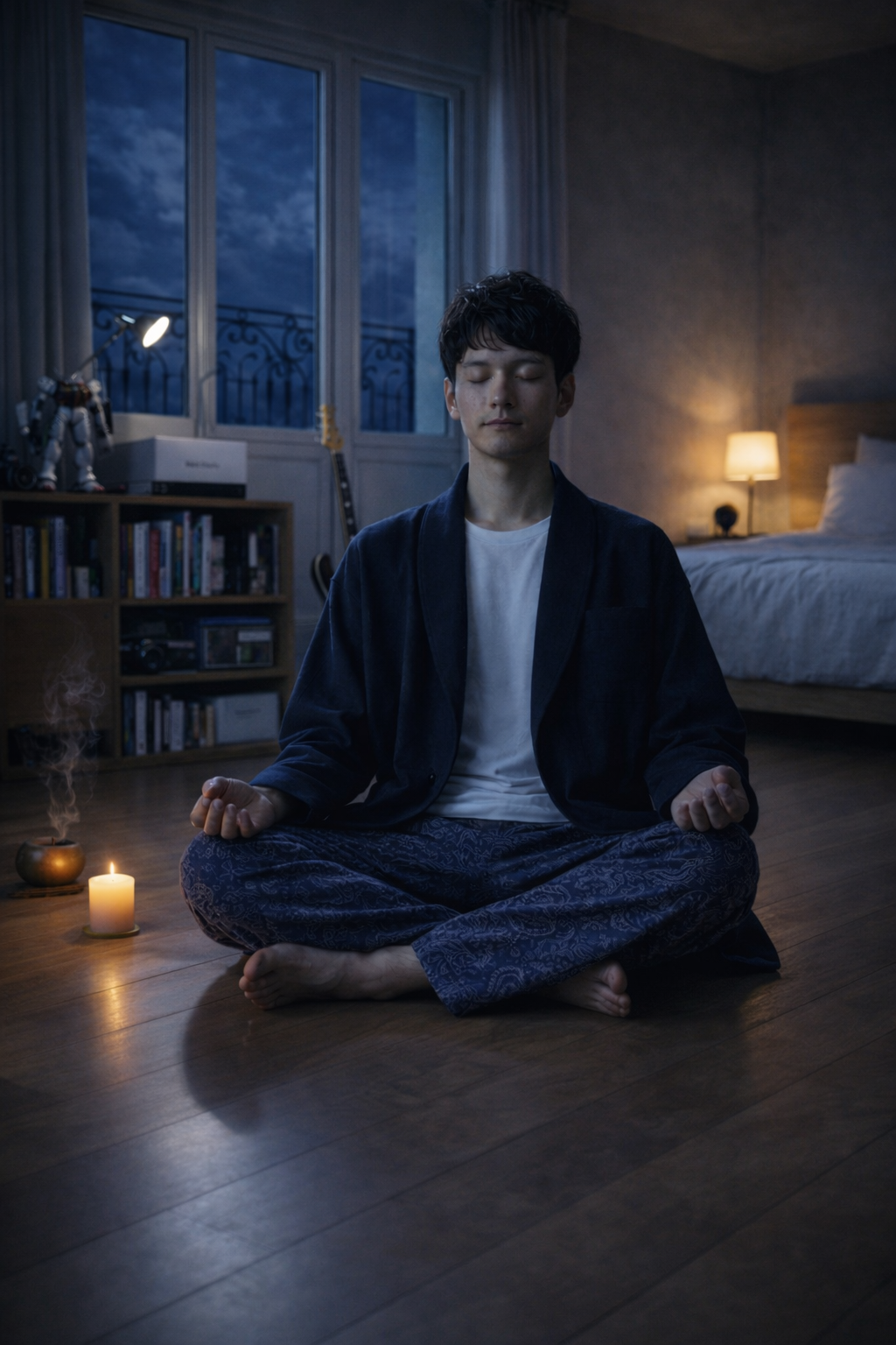 春の区切りに静かな時間を贈る。 3/4(木) 先行予約開始