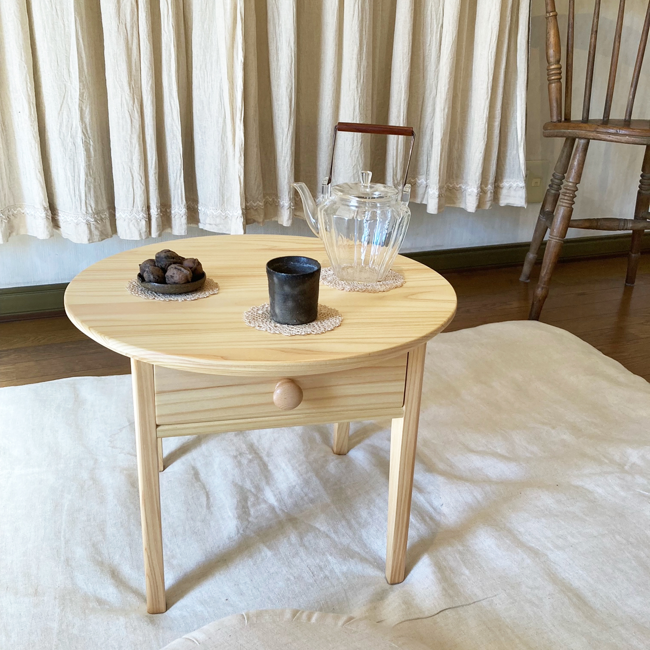 お客さまのご利用写真のご紹介『森と暮らすGALLERY』