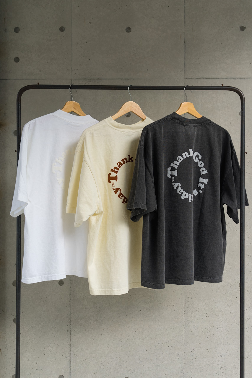 〈TGIF™️〉TIMELESS TEE
