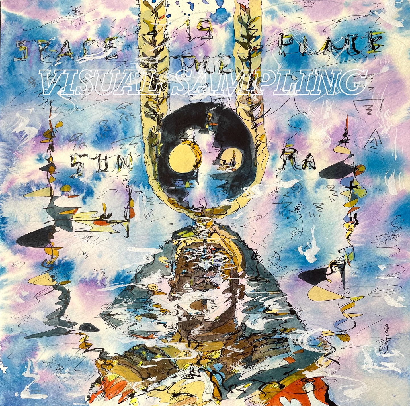 『Visual Sampling』開催のお知らせ