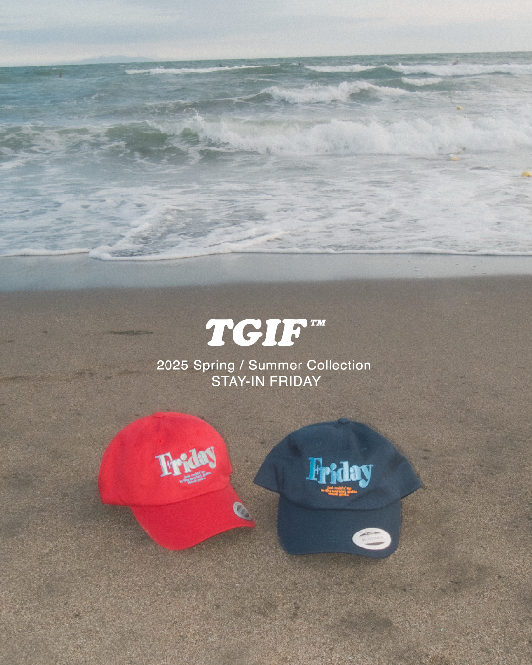 〈TGIF〉STAY-IN FRIDAY Collection Vol.2