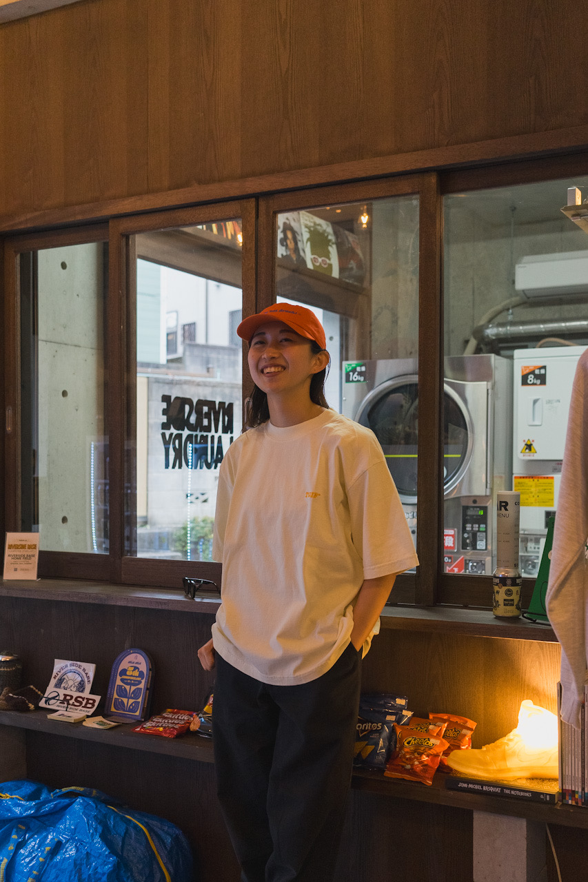 「Hi, weekend」リバーサイドで過ごす休日。