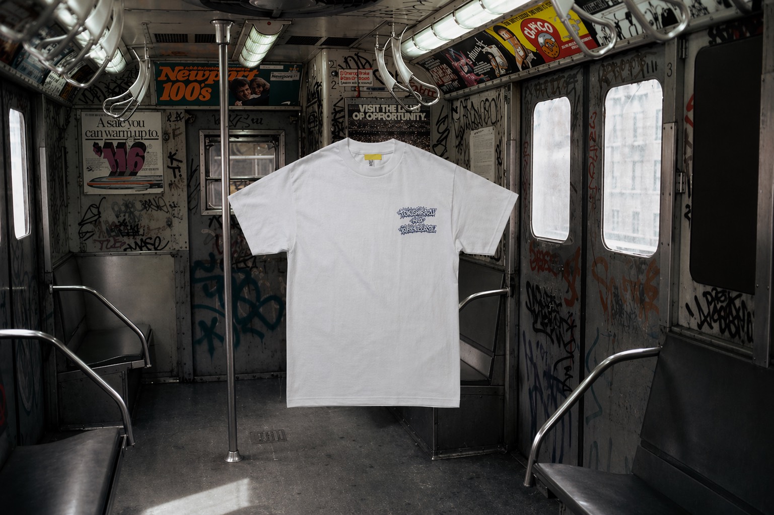 RSB × tokishirazu Collaboration S/S Tee