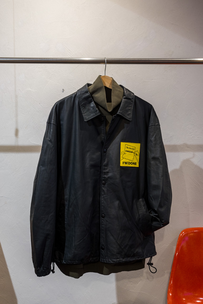 【KURO】SAMPLE SALE 開催中! スタッフおすすめアイテムVol.3