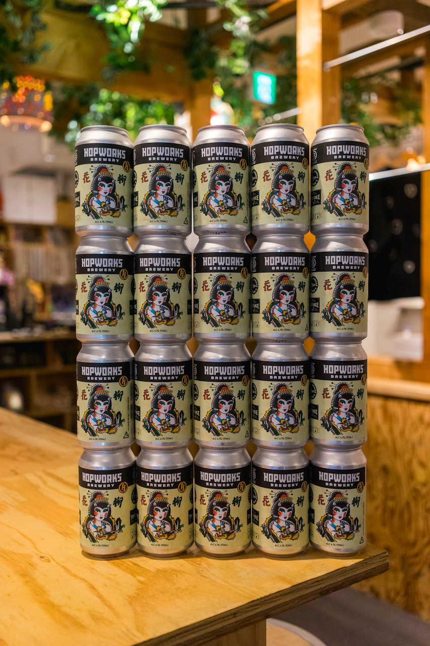 【花柳 -KARYU IPA-】 再入荷しました!