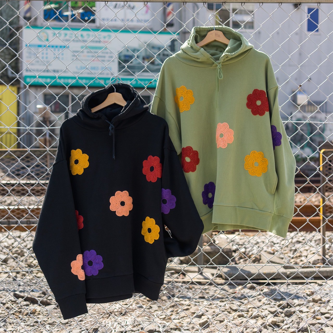 ChahChah 25FW入荷!