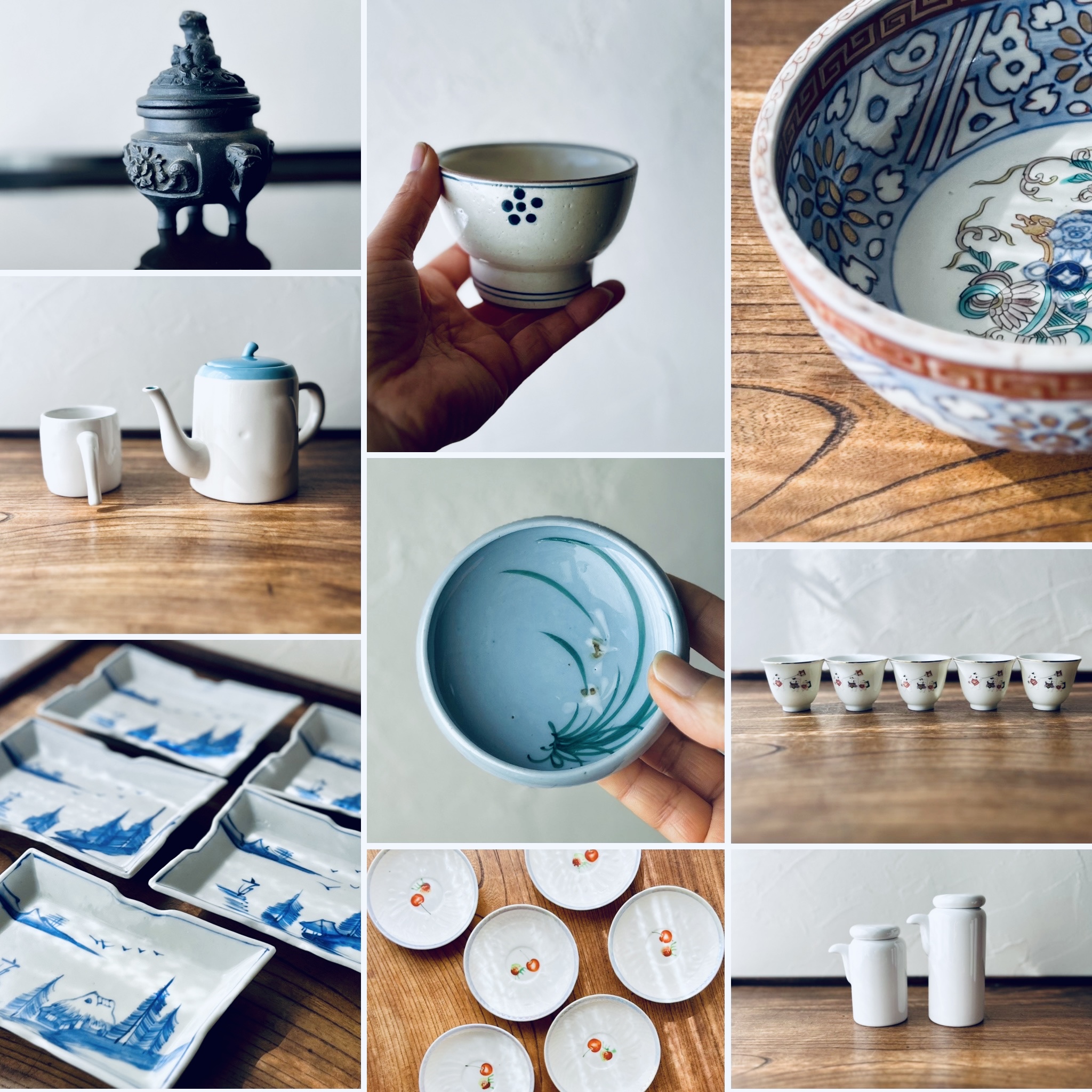 new item up!
