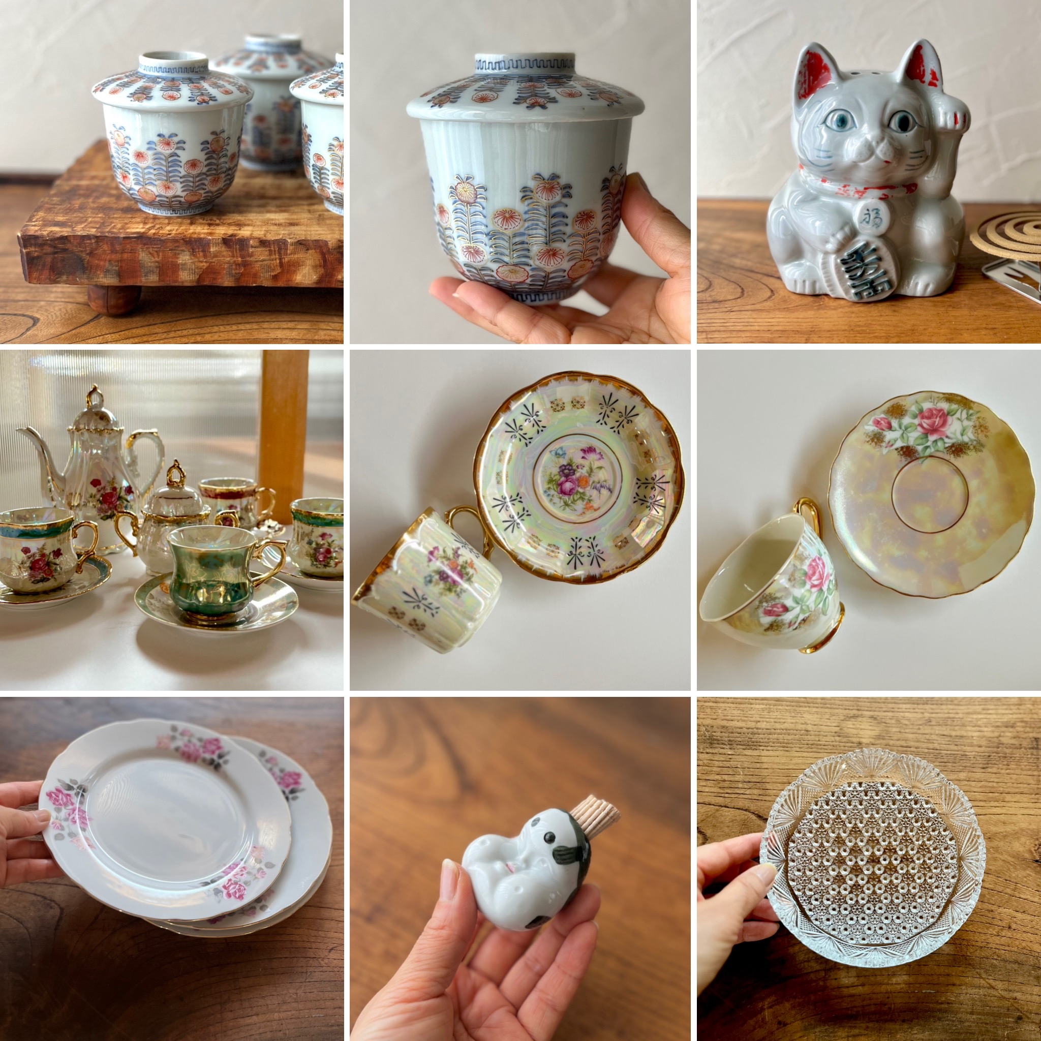 new item up!