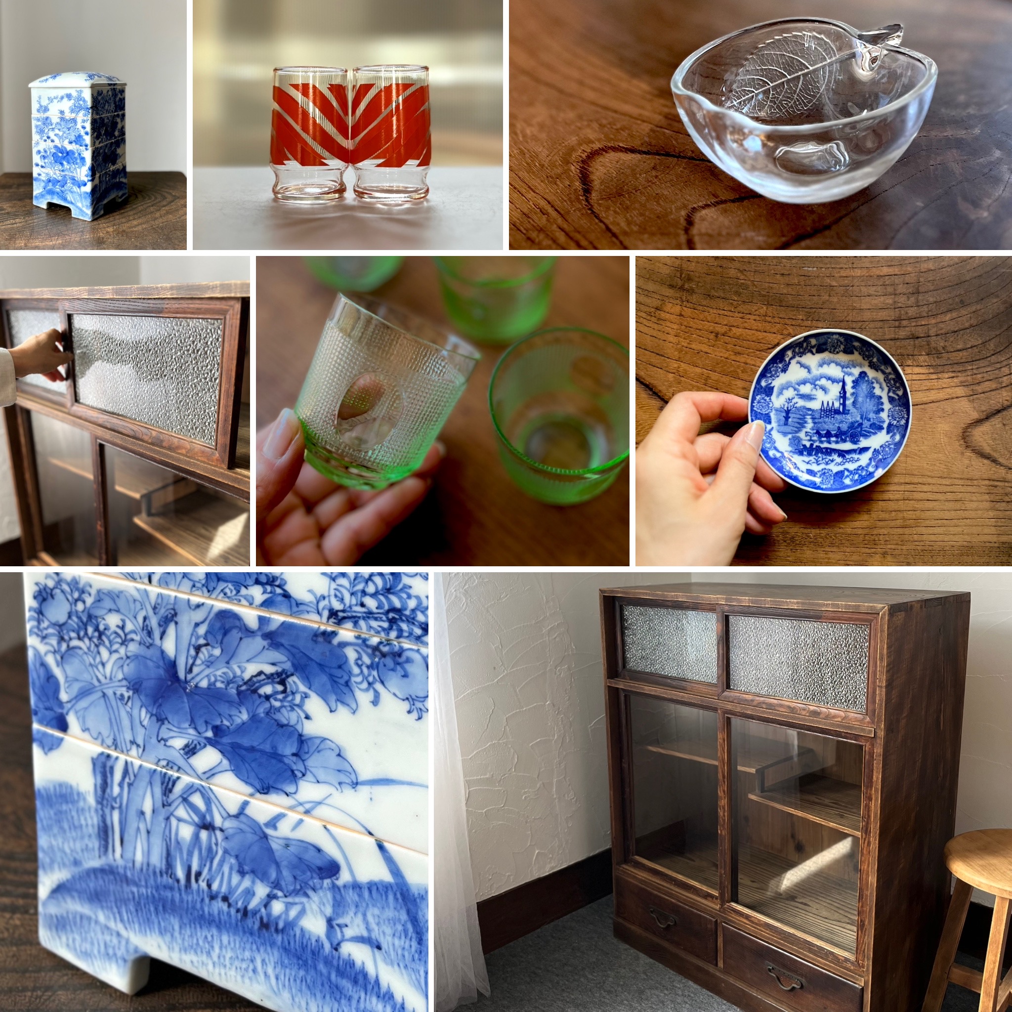 new item up! とお知らせ