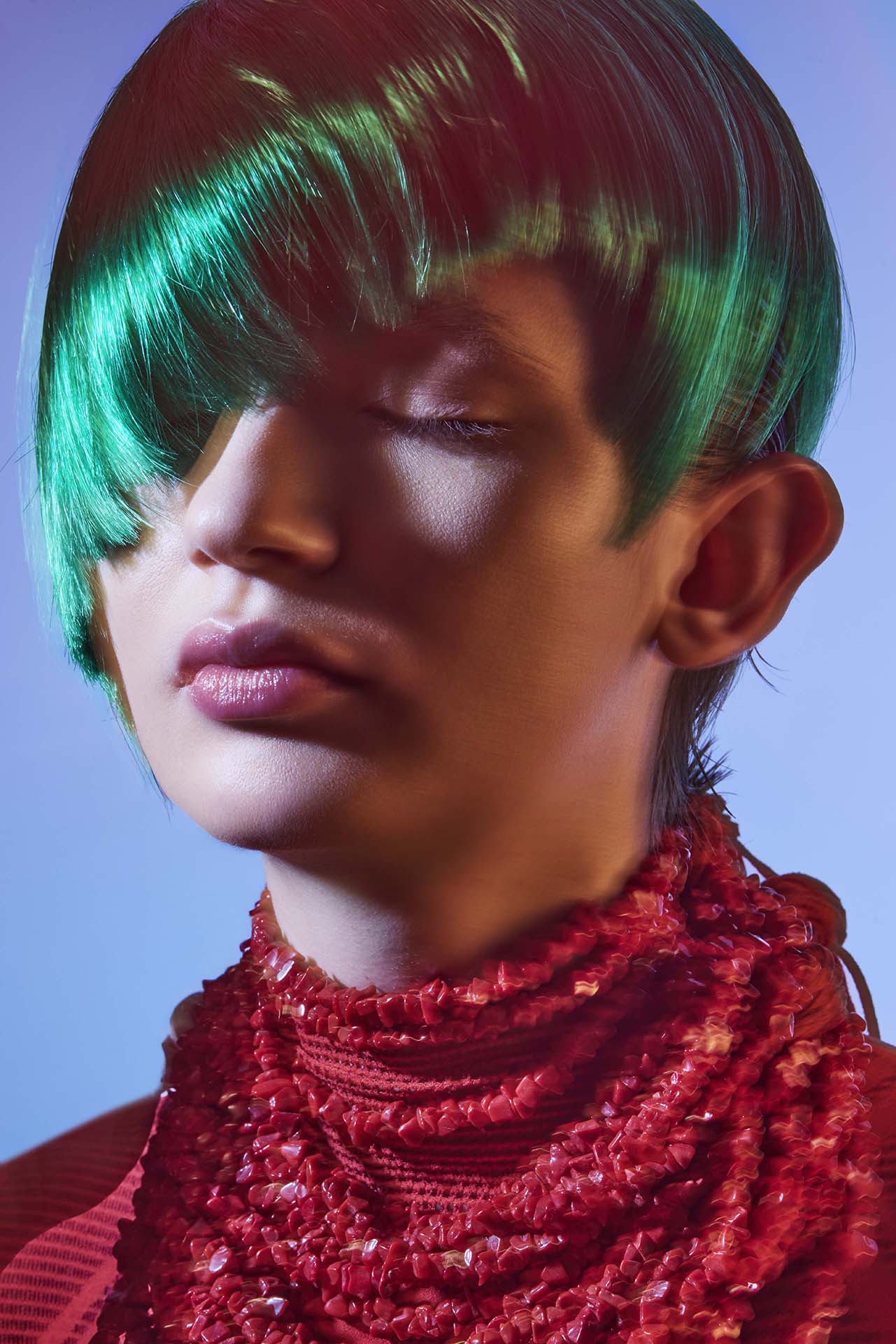 ISSEUE 03 《Fashion》