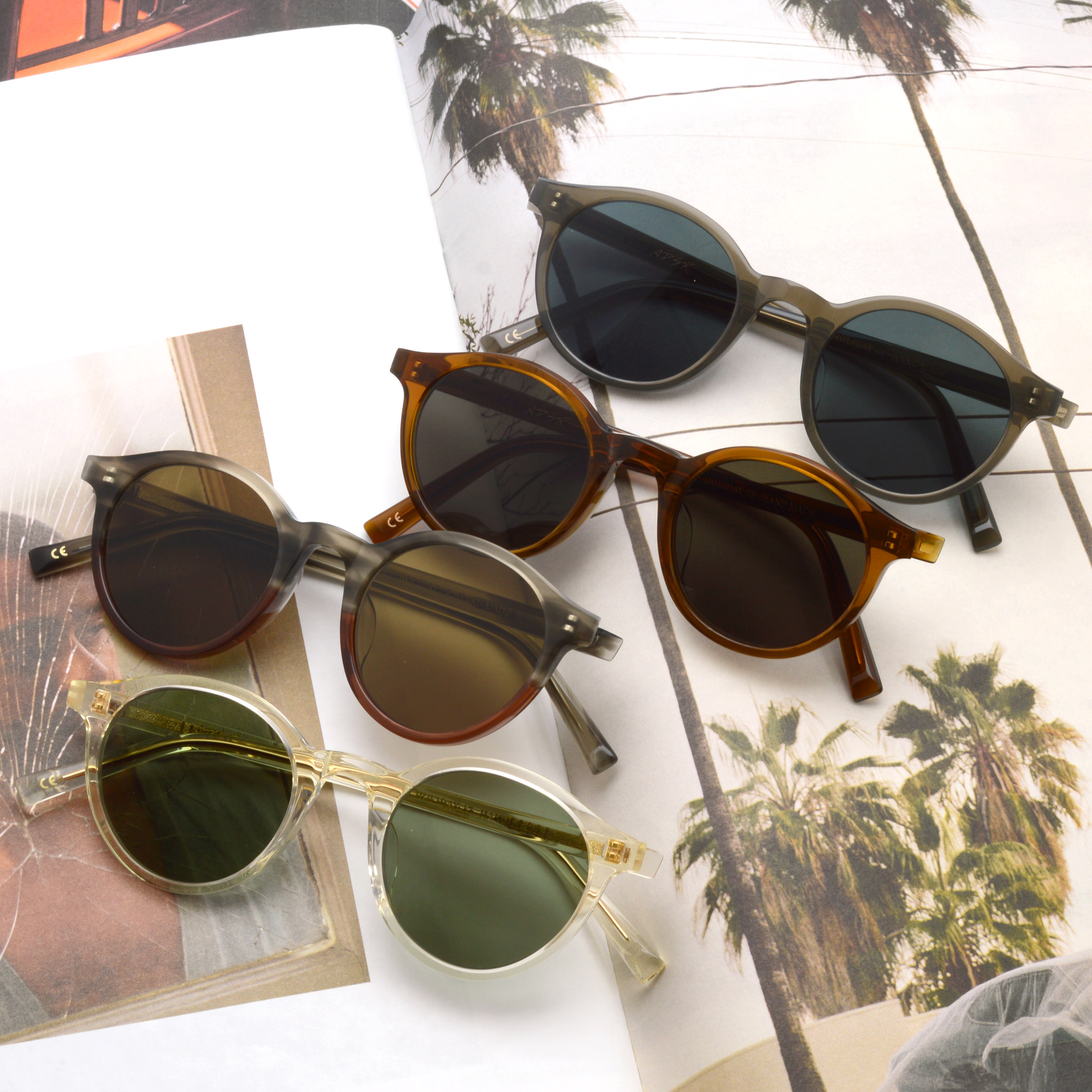 A.D.S.R. / HOLIDAY 2018.2nd New collor!!