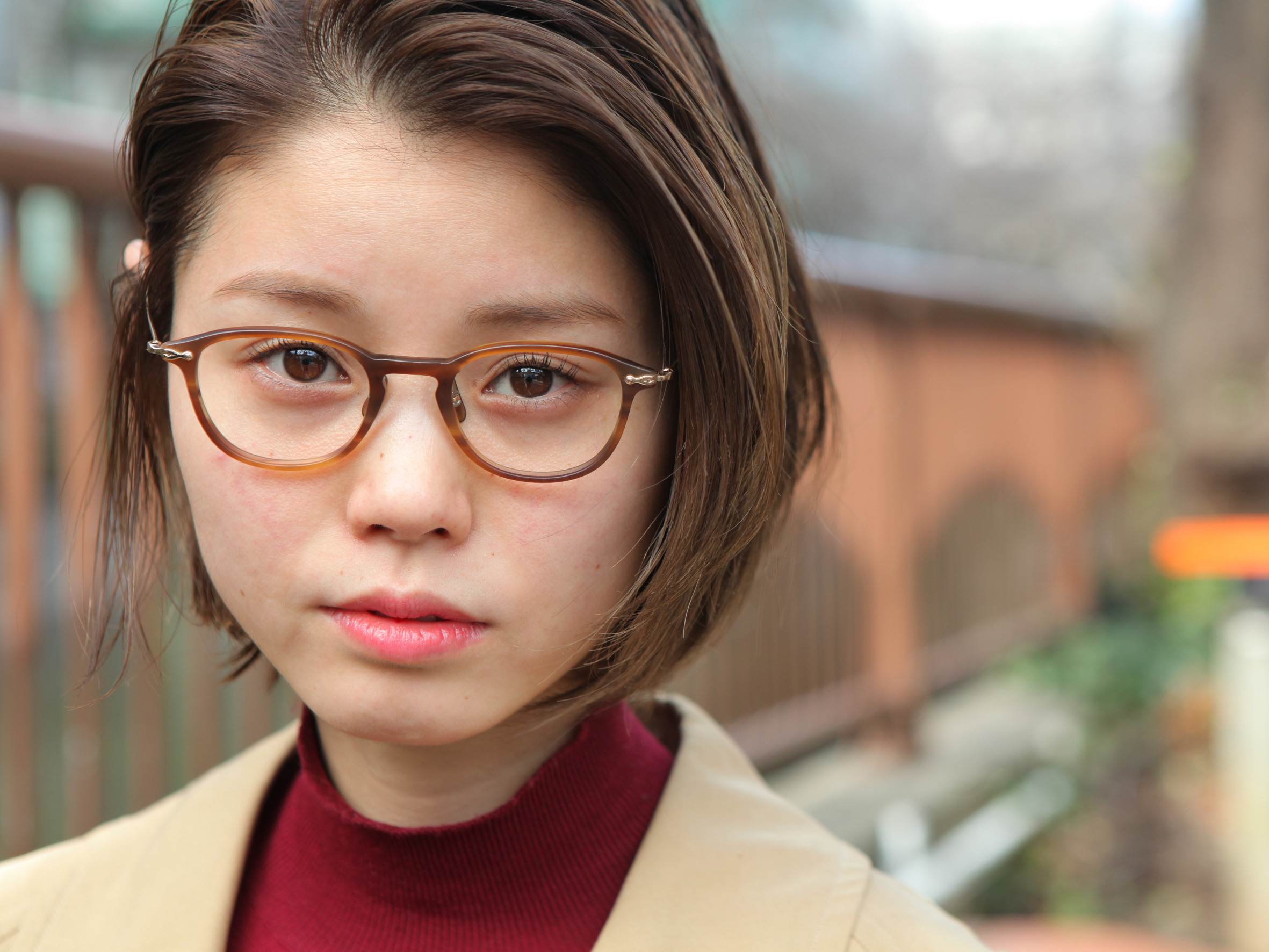 STILES / OLIVER PEOPLES オリバーピープルズ