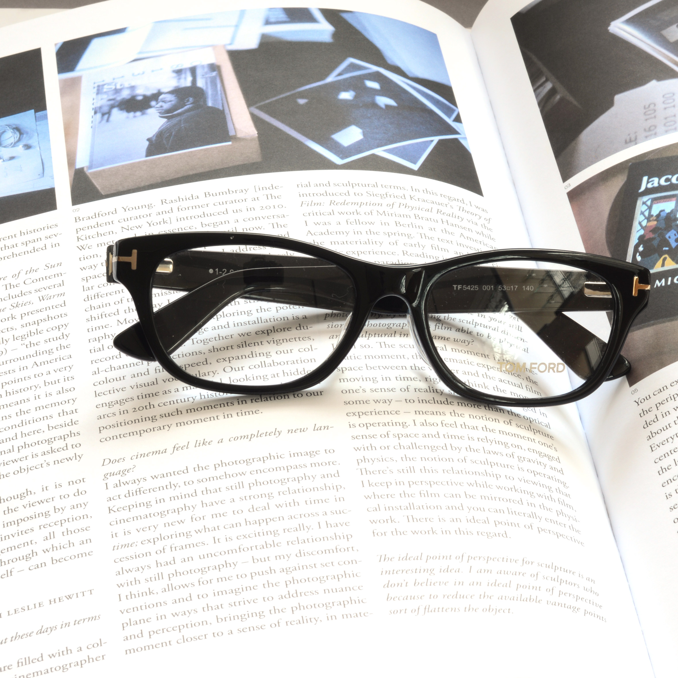 TOMFORD / TF5425 アジアンフィット
