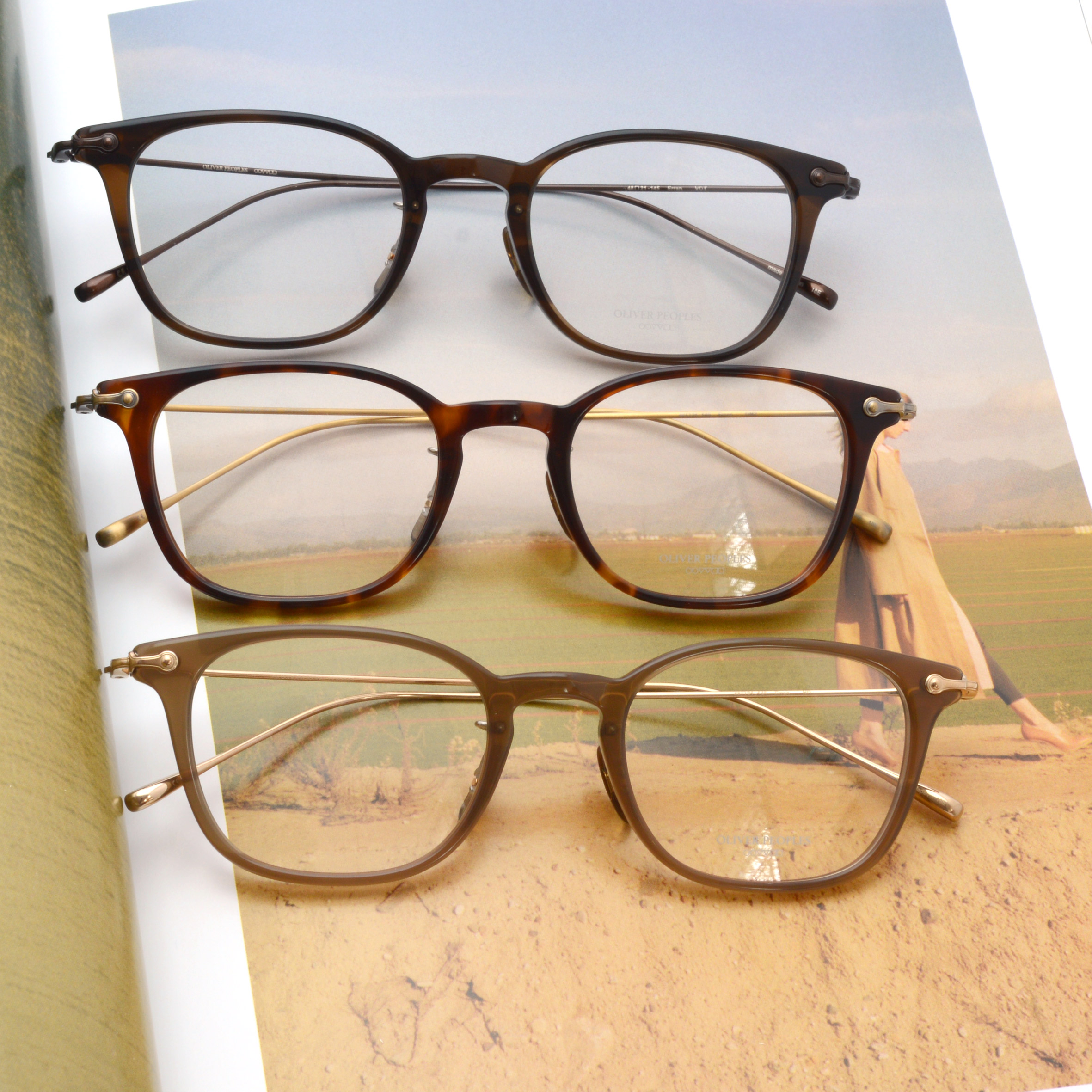 ERRAN 再入荷！/ OLIVER PEOPLES