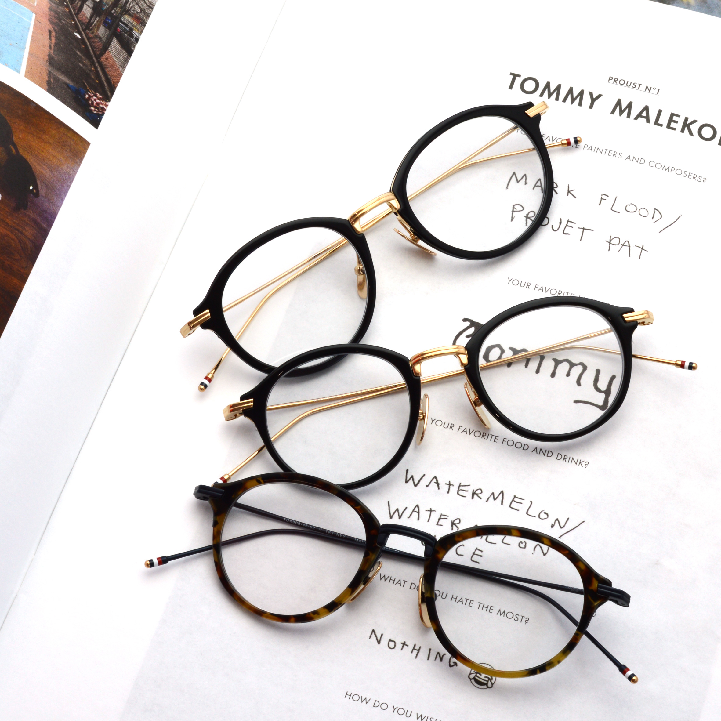 TB-908 再入荷！ / Thom Browne New York