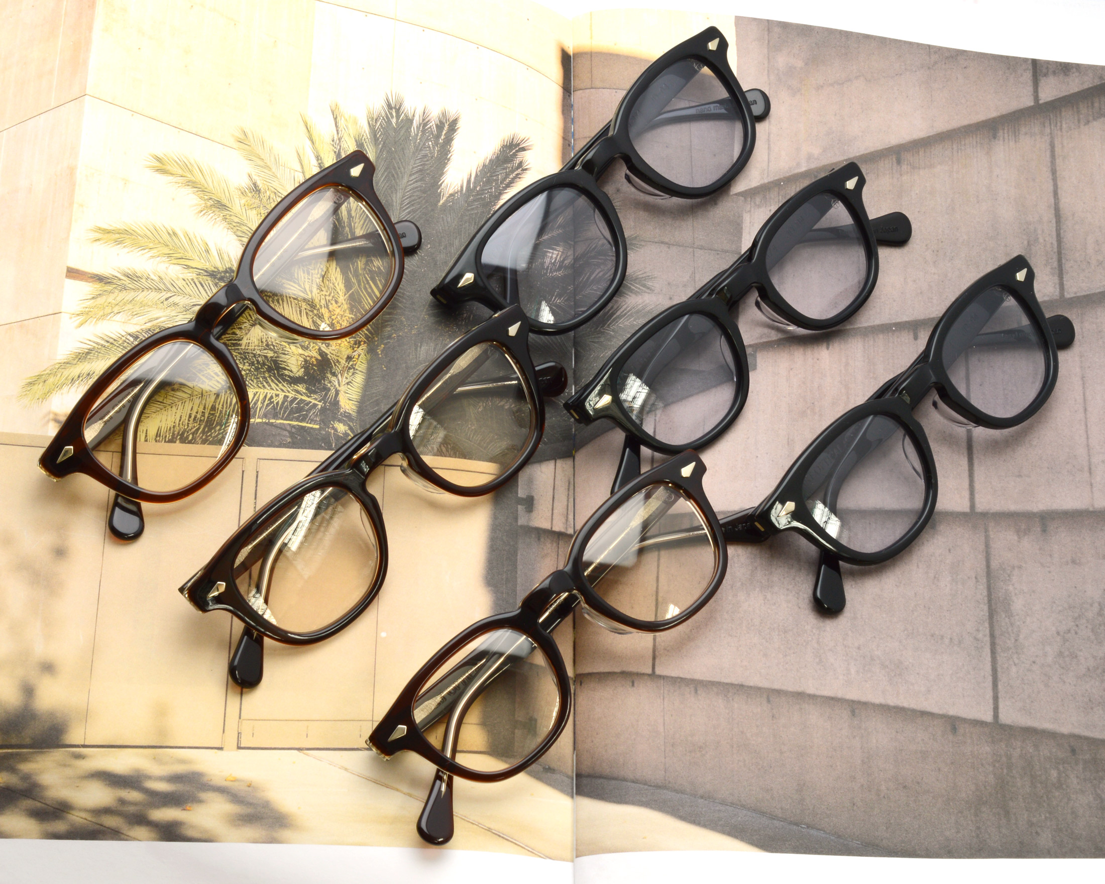 TART OPTICAL ARNEL /  JD-04 リストック！