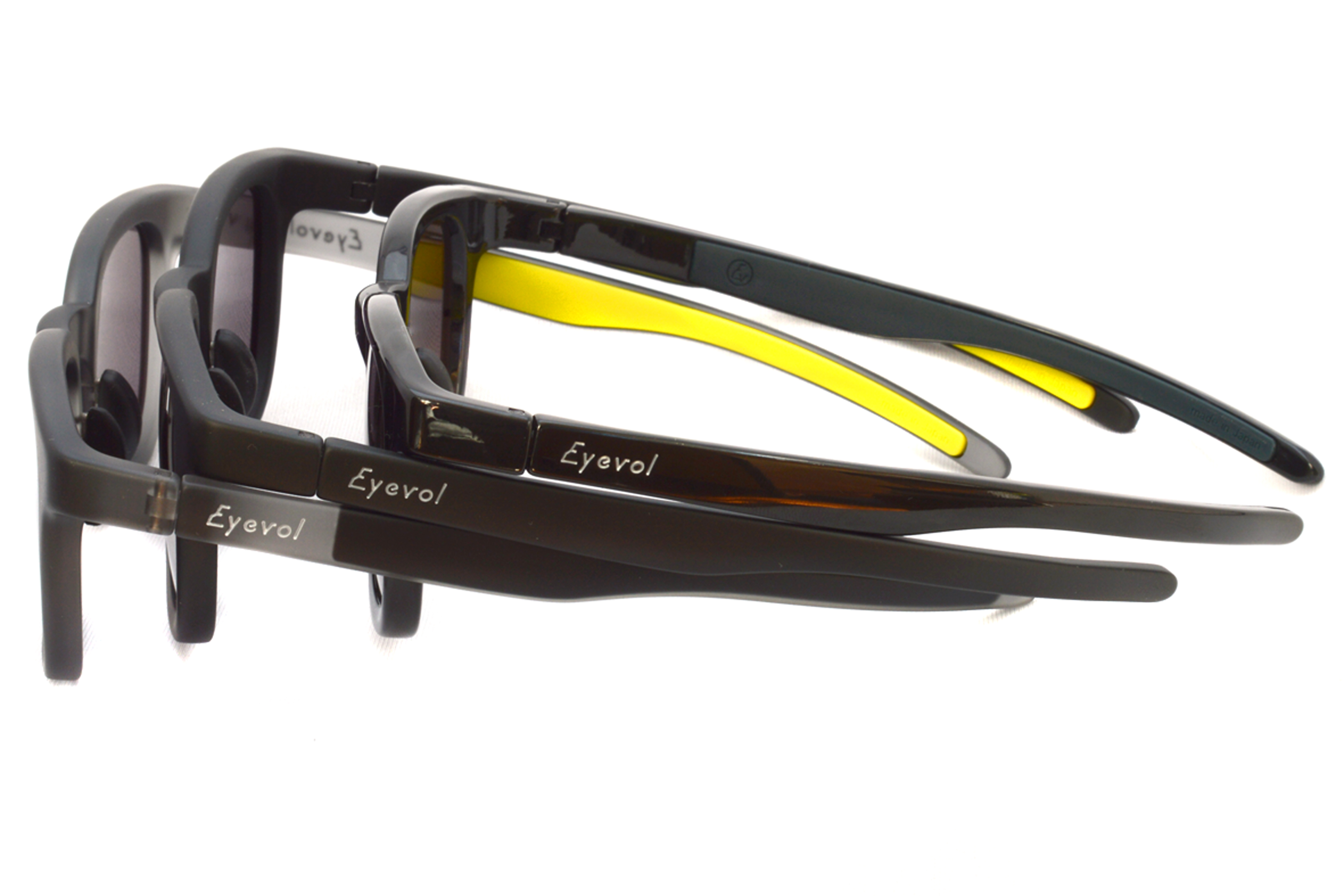 新規ブランド EYEVOL / WINZELER Ⅱ XL