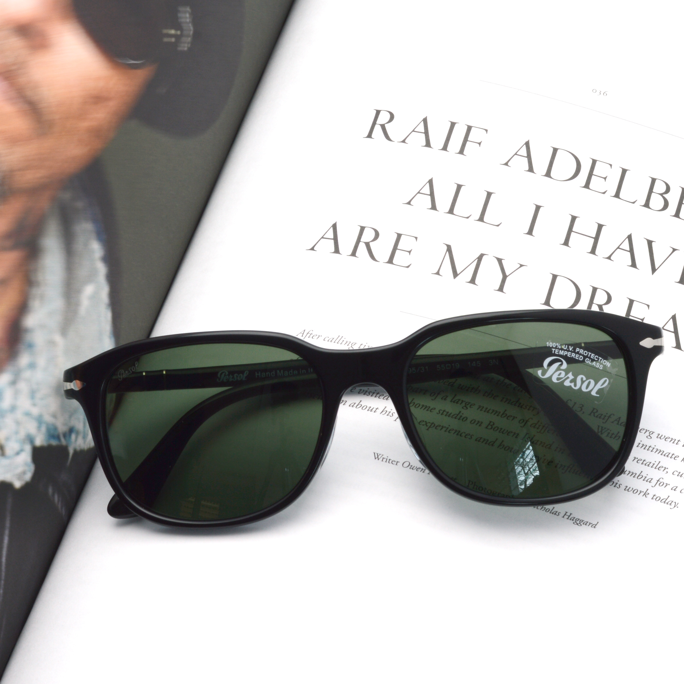 Persol / 3191S  "Asian Fit"