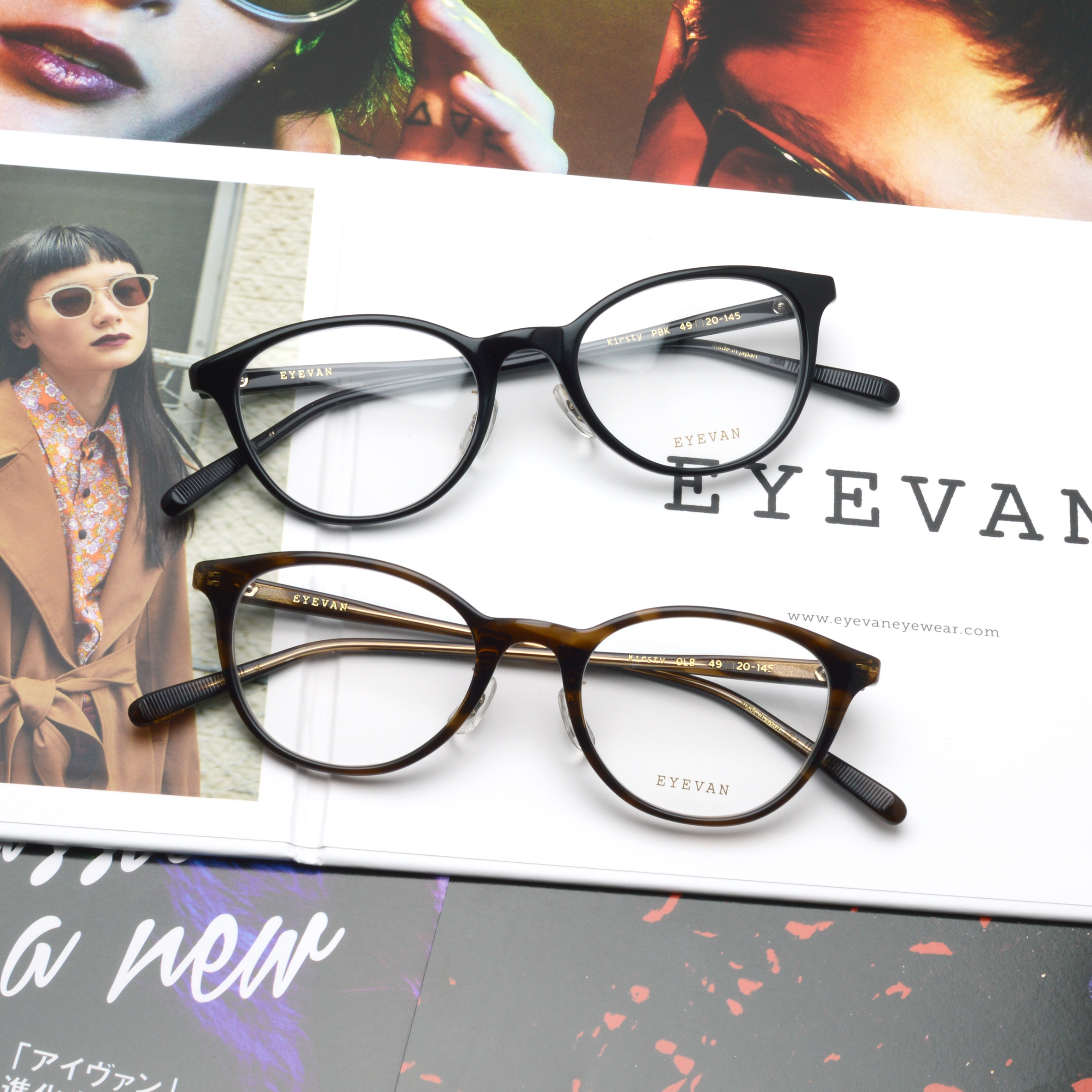 EYEVAN 最新作-2 / KIRSTY