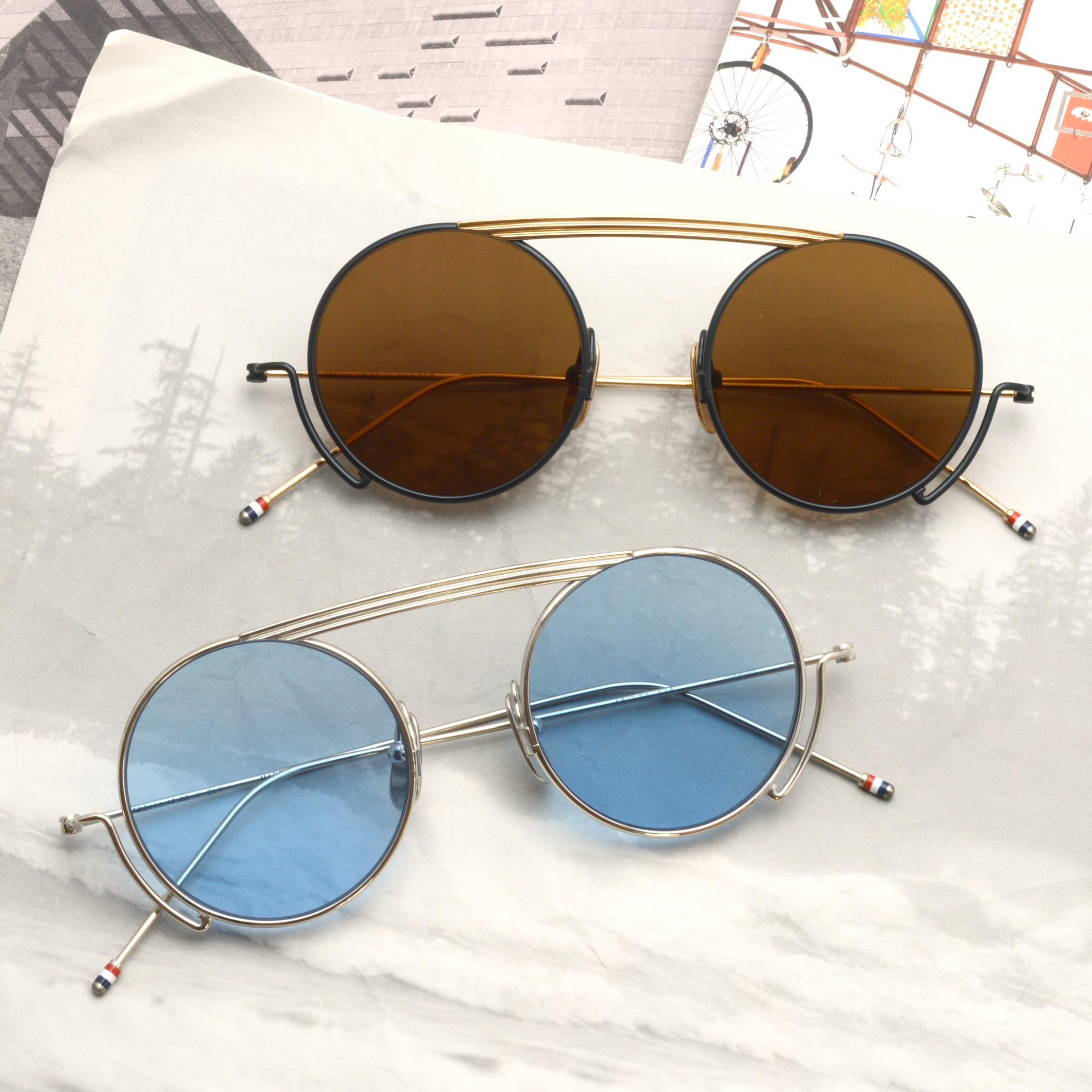 TB-111 再入荷！/ Thom Browne. New York