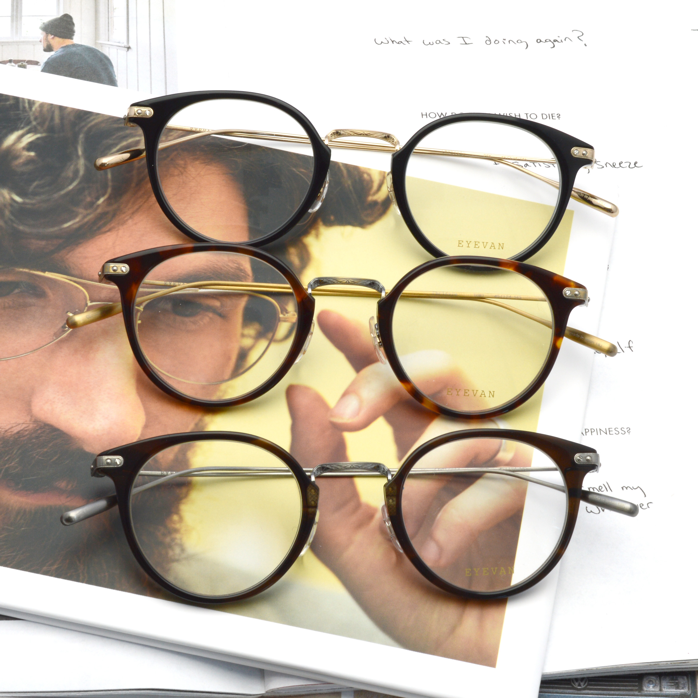 EYEVAN最新作-4 / CHRISSIE