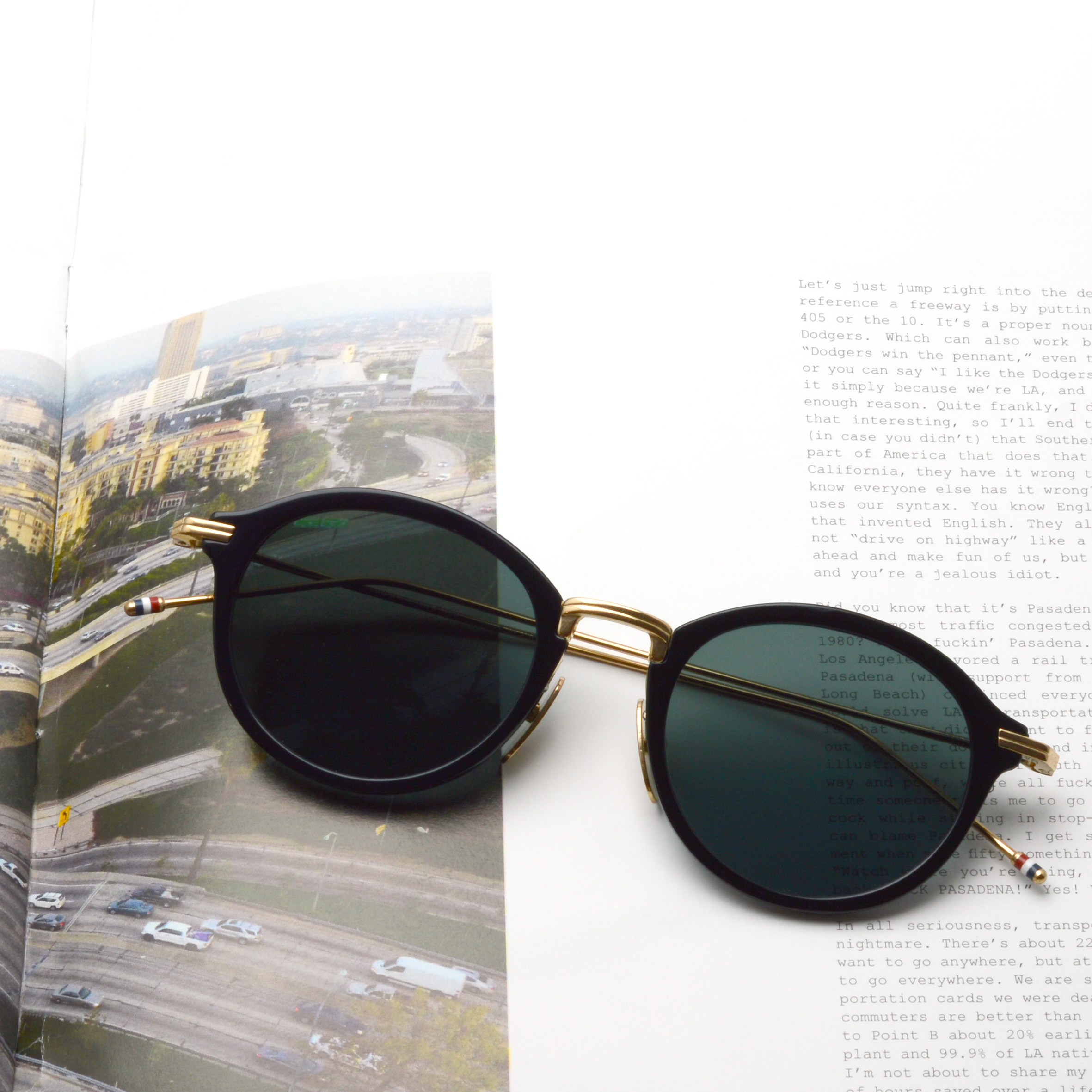 TB-908 Sun 再入荷！ / Thom Browne New York