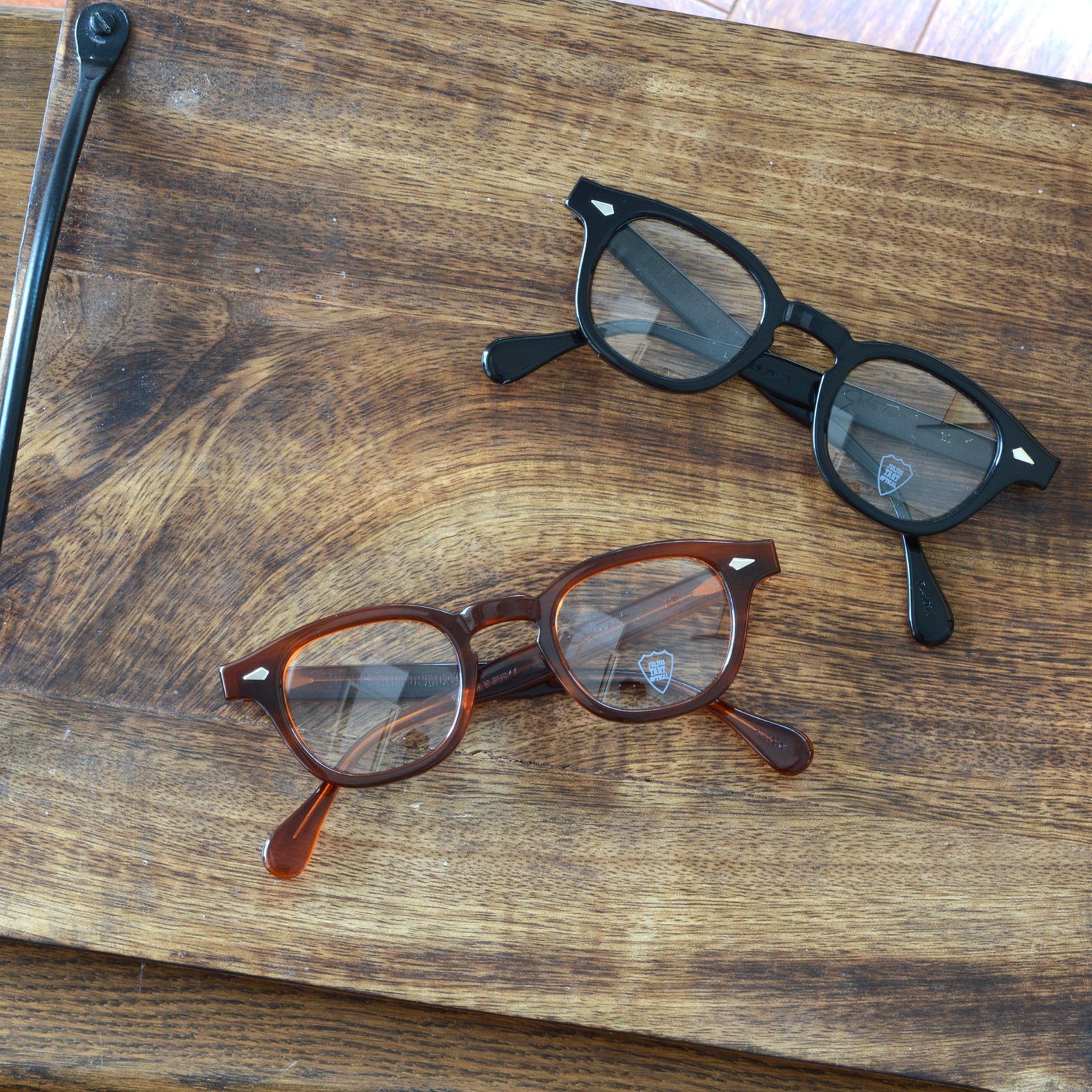 JULIUS TART OPTICAL / AR ブリッジ"24"mm!!